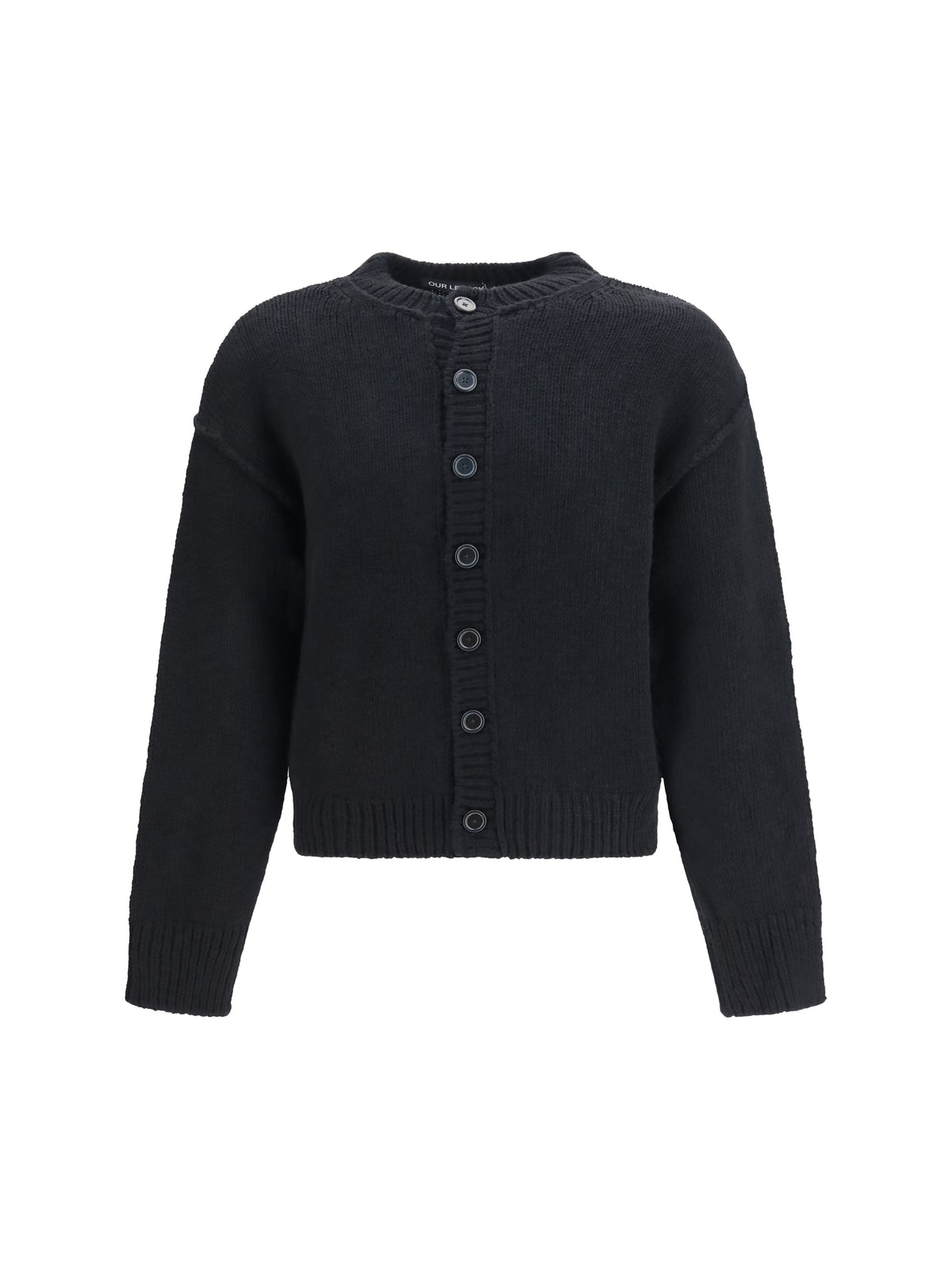 Our Legacy Men Pitch Cardigan OUR LEGACY