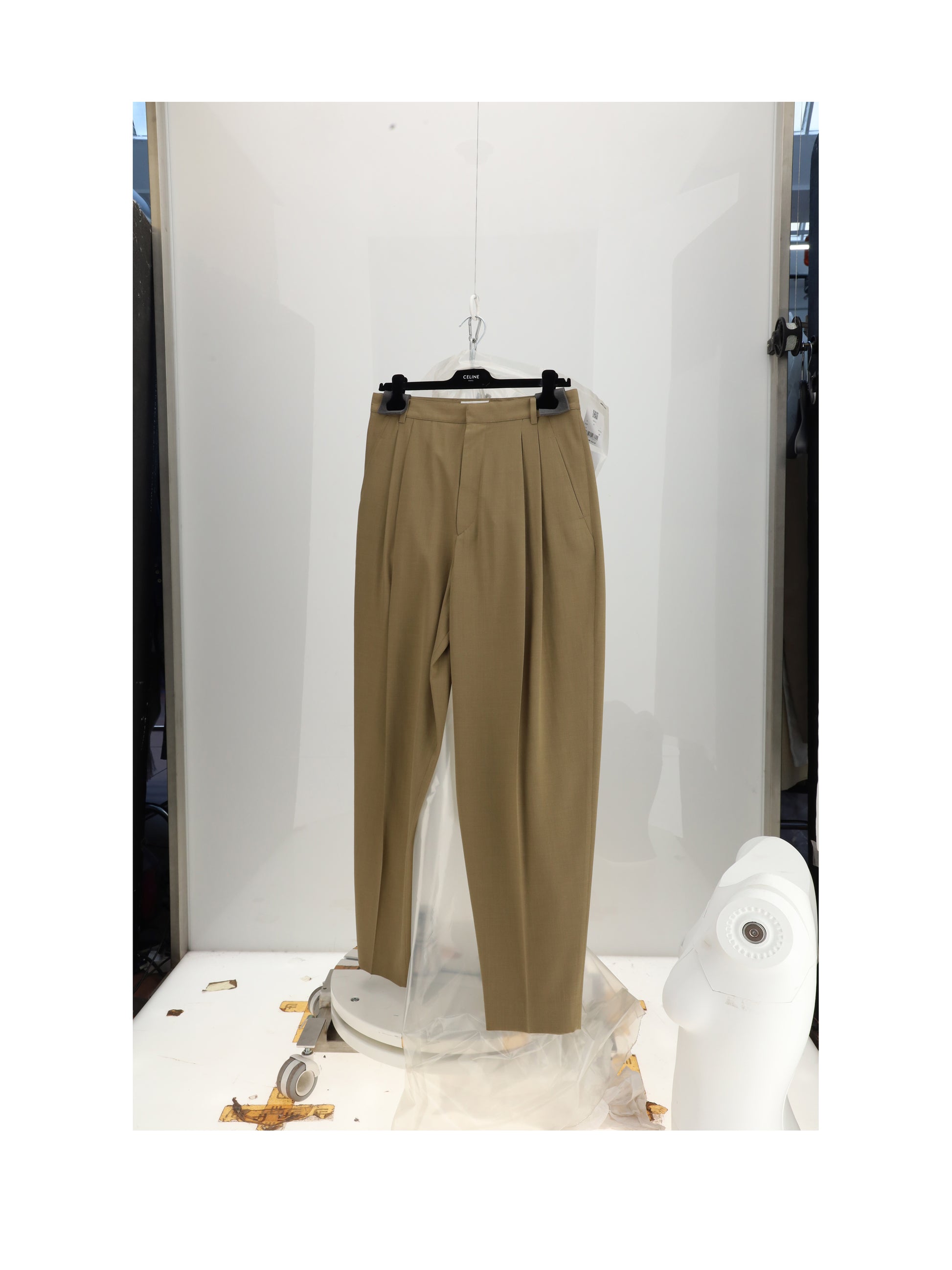 Celine Women Montauk Trousers CELINE