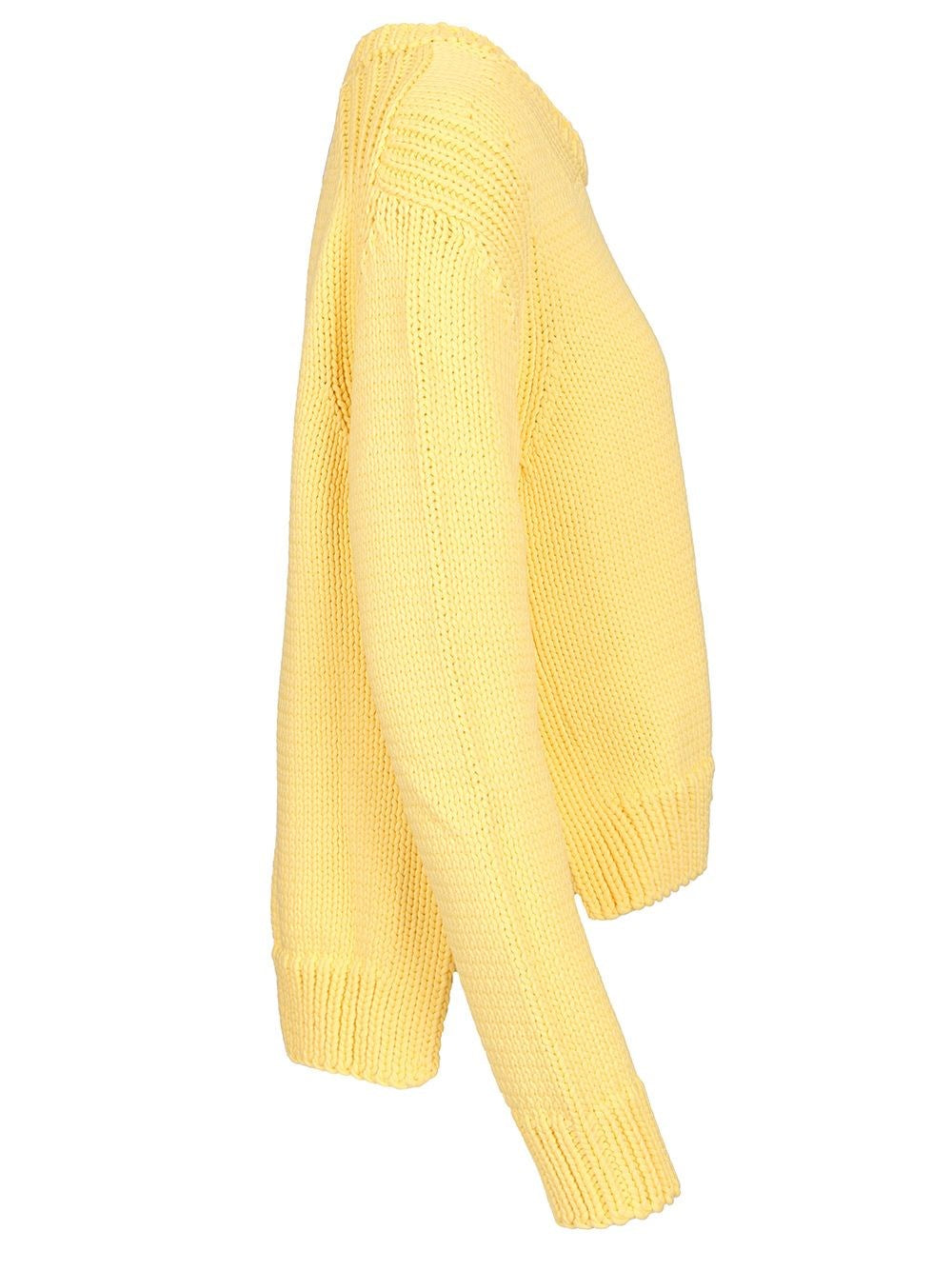 Celine Women Crew Neck Sweater CELINE