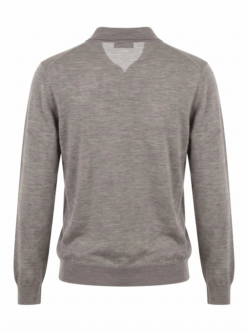 Brunello Cucinelli Men Polo Neck Sweater BRUNELLO CUCINELLI