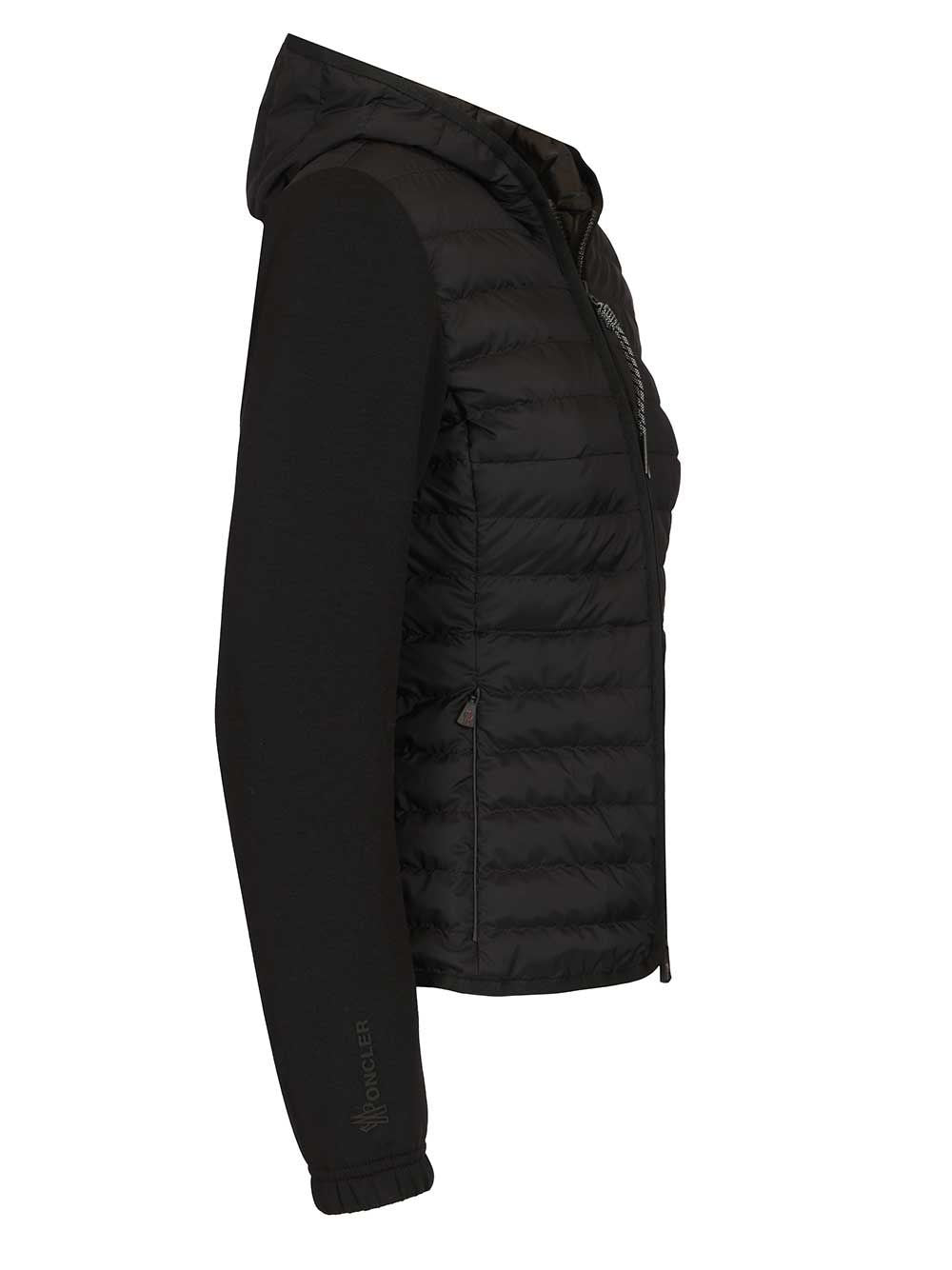 Moncler Grenoble Women Hooded Cardigan MONCLER GRENOBLE