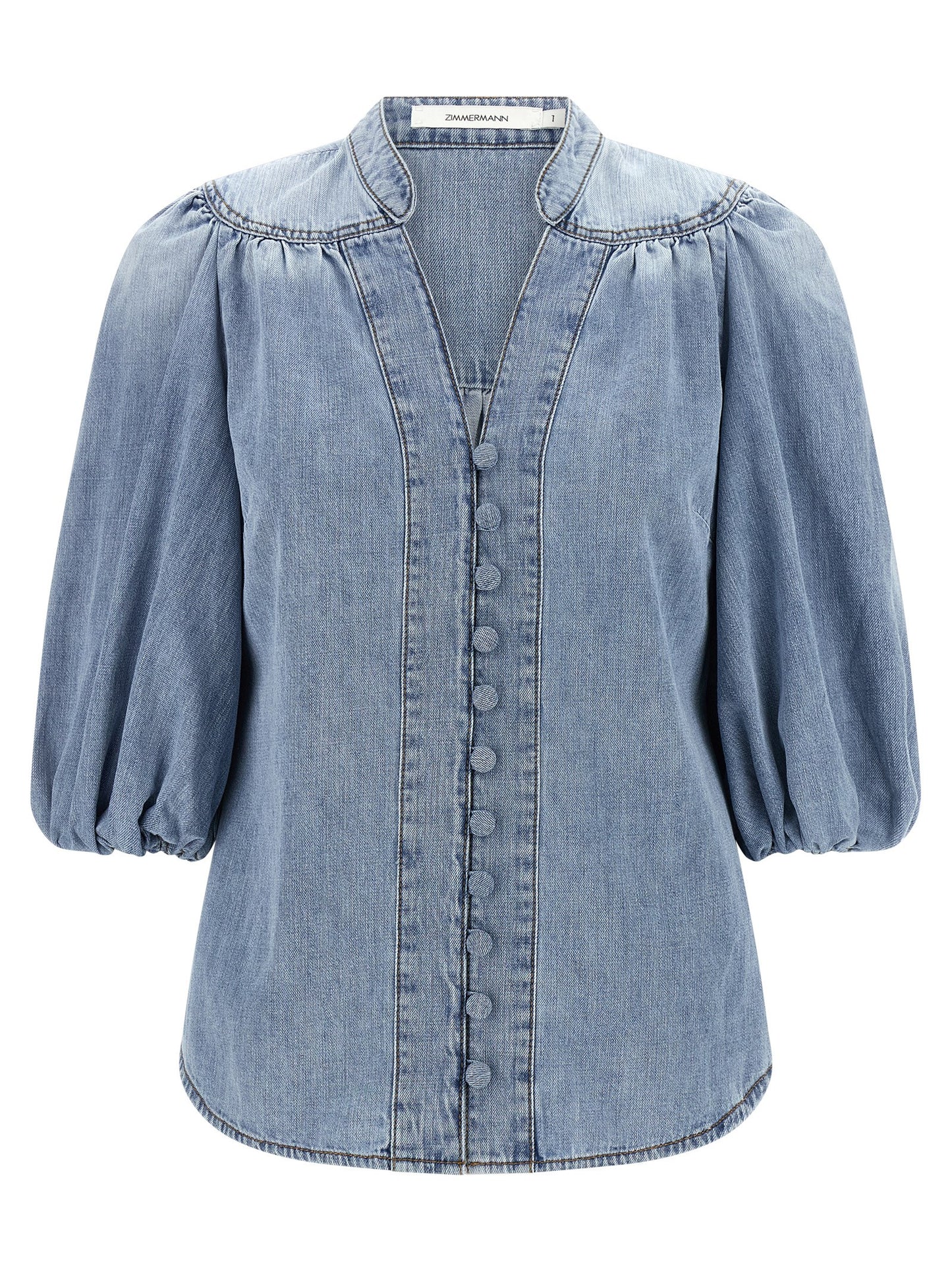 Zimmermann Women 'Lucky' Blouse ZIMMERMANN