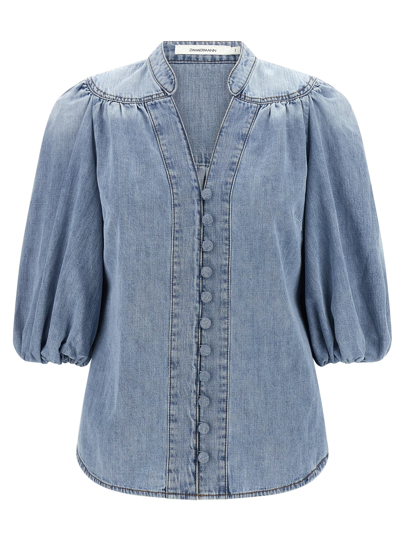 Zimmermann Women 'Lucky' Blouse ZIMMERMANN