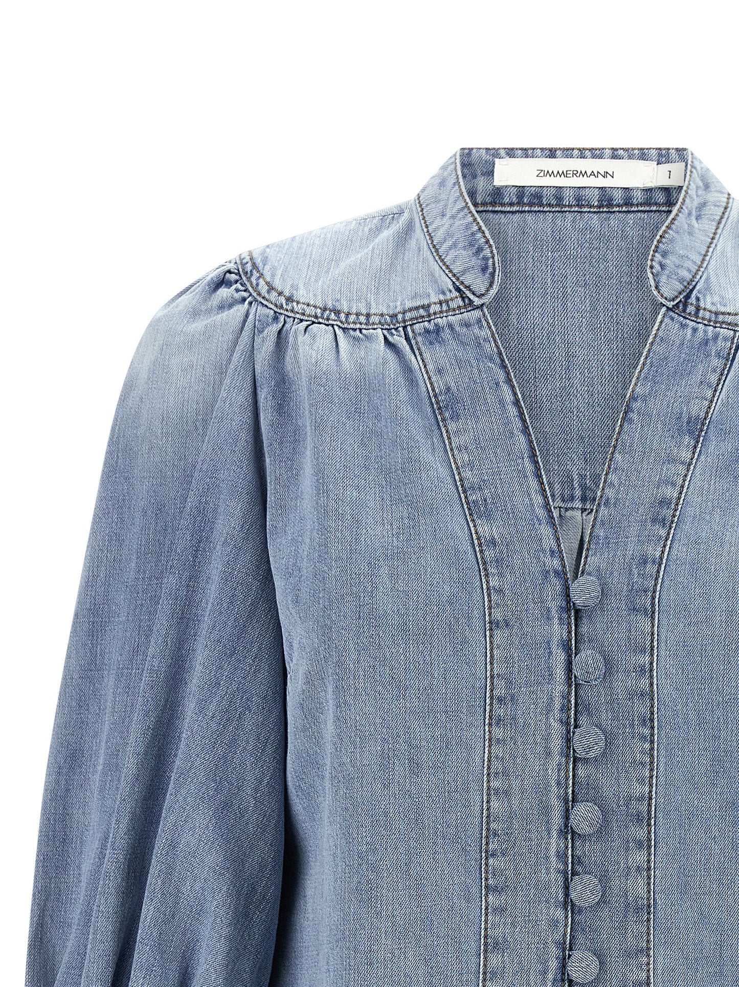 Zimmermann Women 'Lucky' Blouse ZIMMERMANN