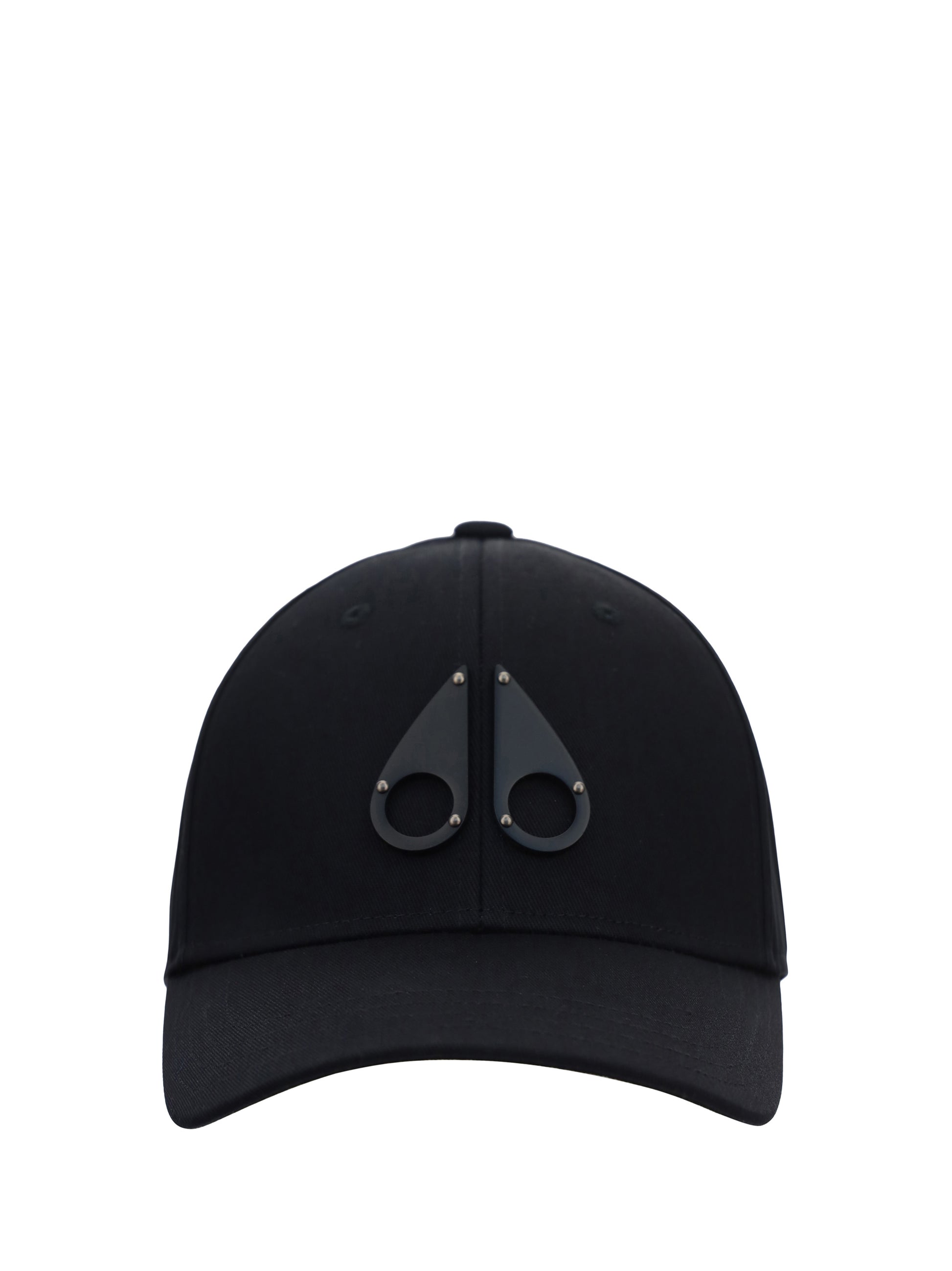 Moose Knuckles Men Logo Icon Baseball Hat MOOSE KNUCKLES