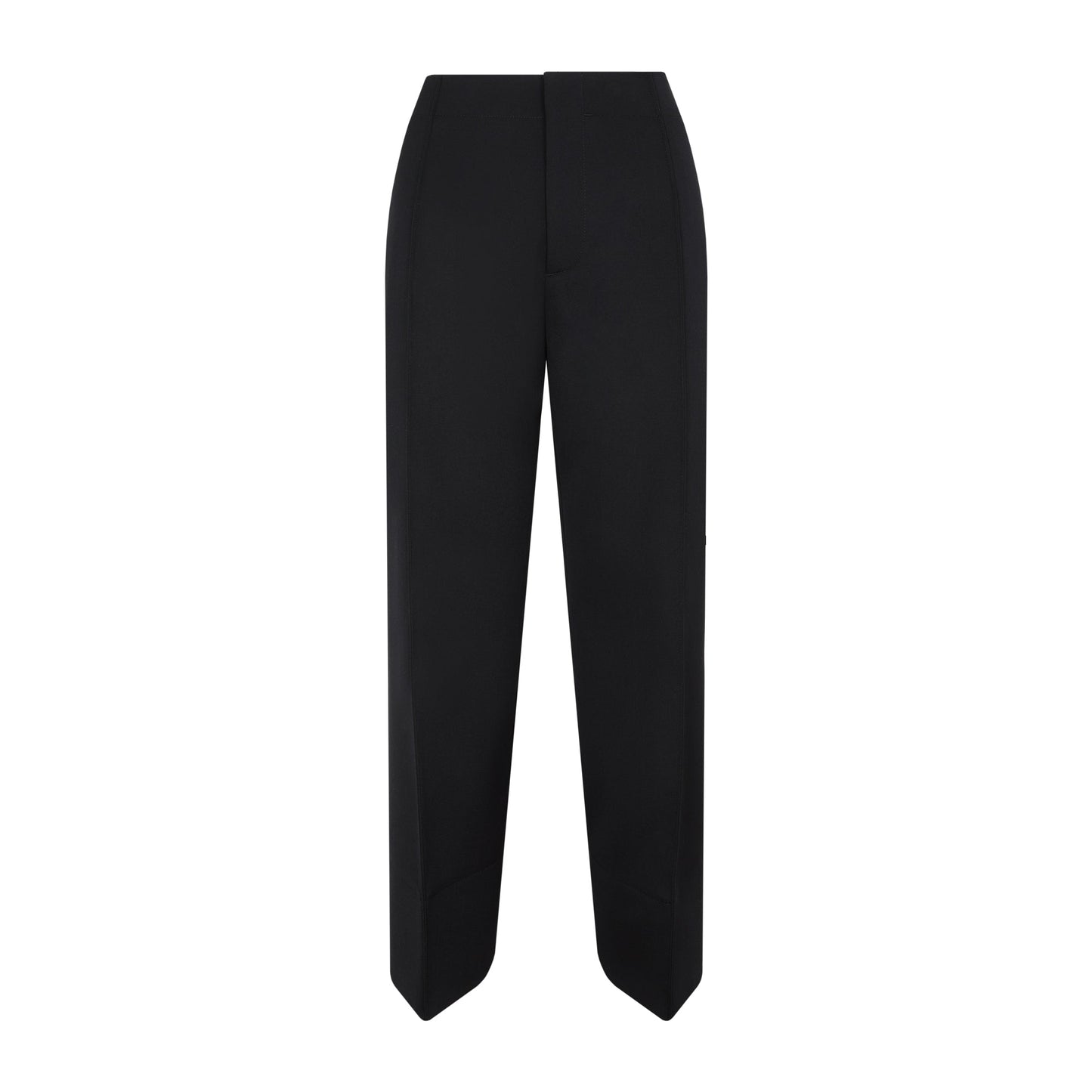Bottega Veneta Curved Shape Pant Women BOTTEGA VENETA