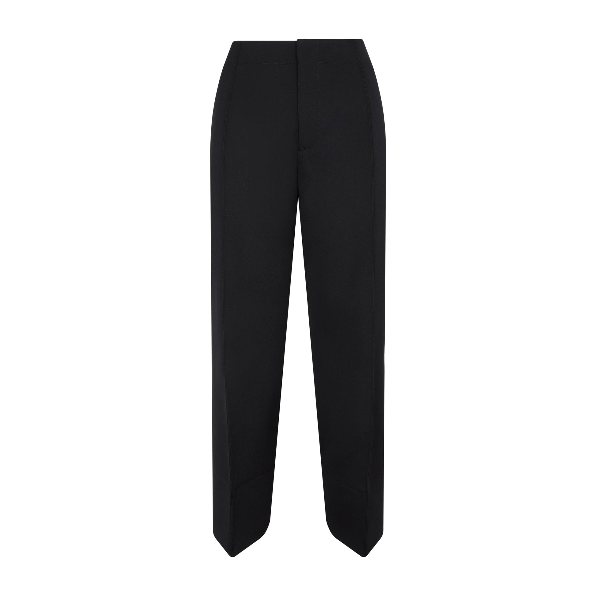 Bottega Veneta Curved Shape Pant Women BOTTEGA VENETA