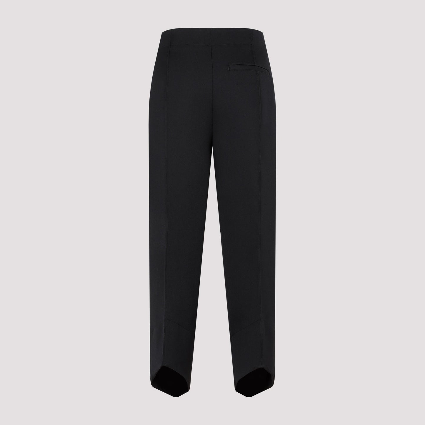 Bottega Veneta Curved Shape Pant Women BOTTEGA VENETA