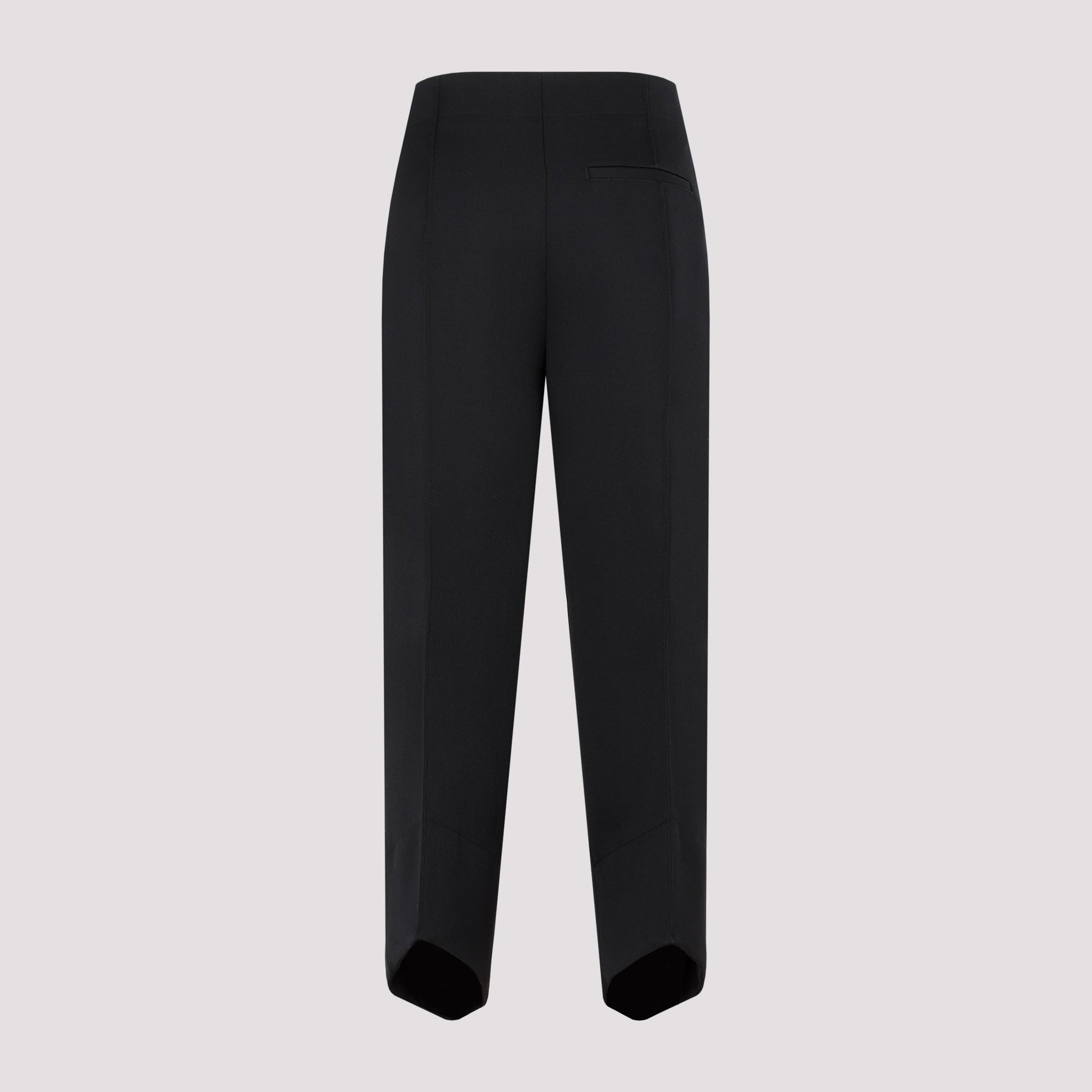 Bottega Veneta Curved Shape Pant Women BOTTEGA VENETA