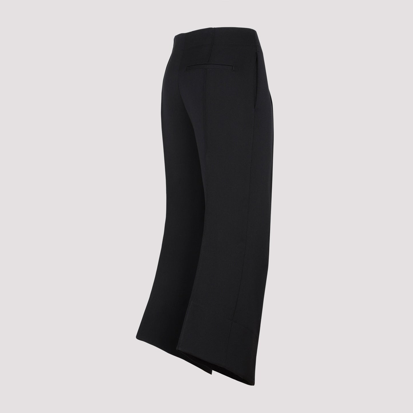 Bottega Veneta Curved Shape Pant Women BOTTEGA VENETA