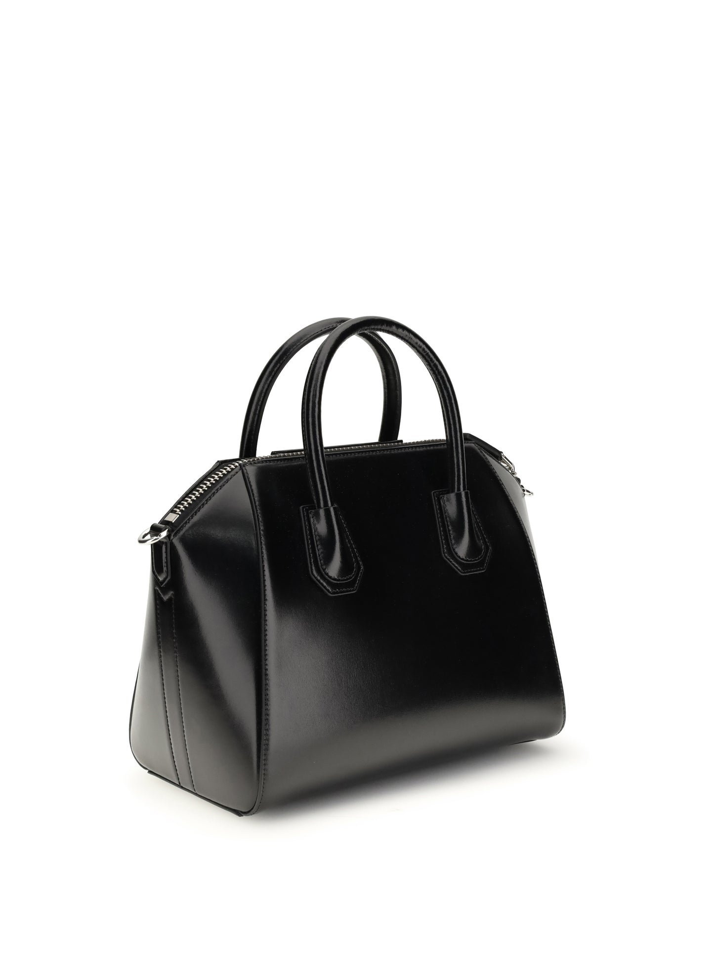 Givenchy Women Antigona Small Leather Box Handbag GIVENCHY