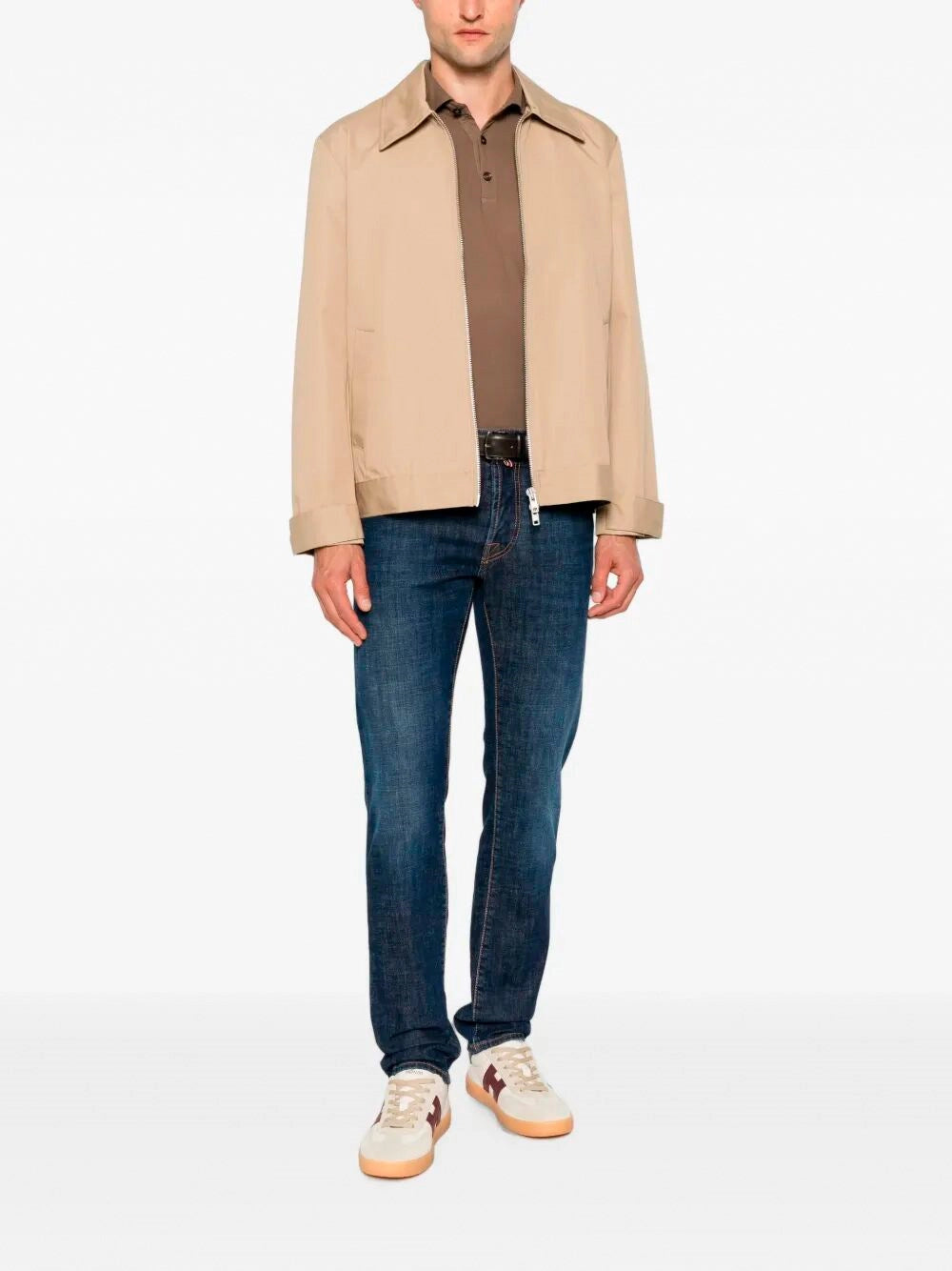 Jacob Cohen Men `Bard` Slim Fit 5-Pocket Pants JACOB COHEN