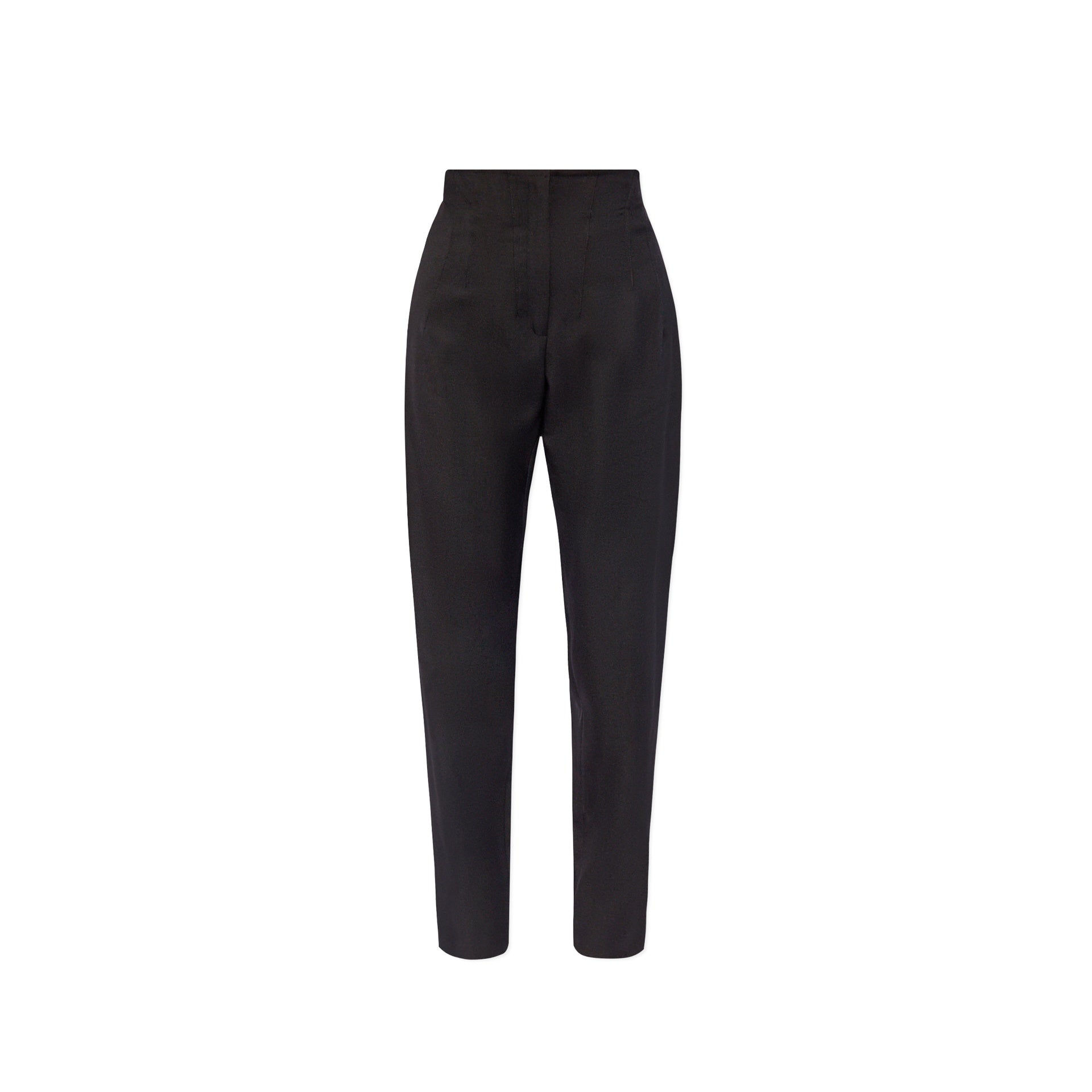 Alaia Wool Trousers Women ALAIA