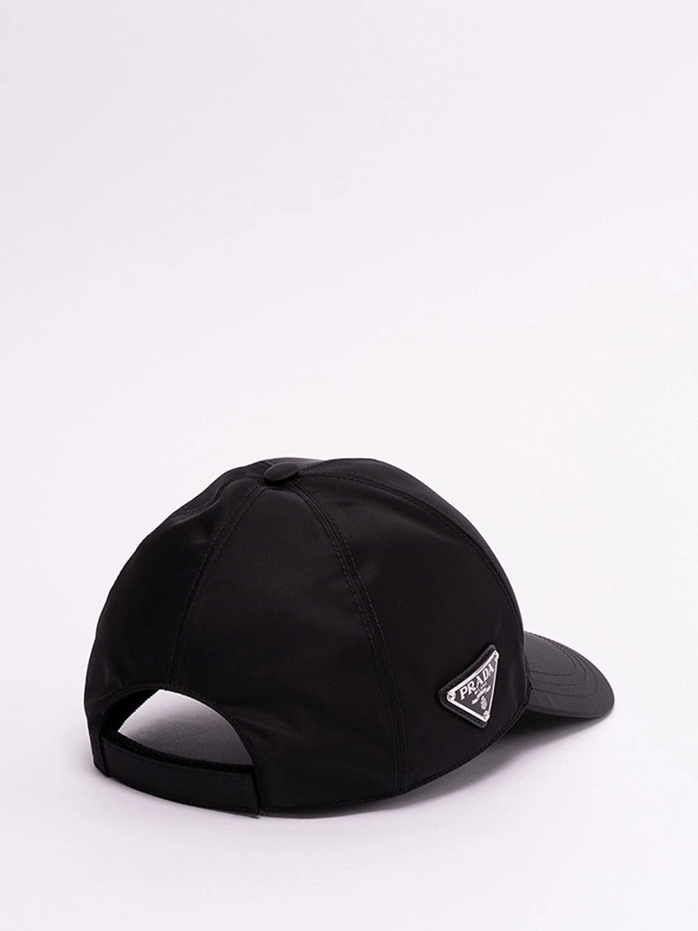 Prada Men Re-Nylon Baseball Cap PRADA