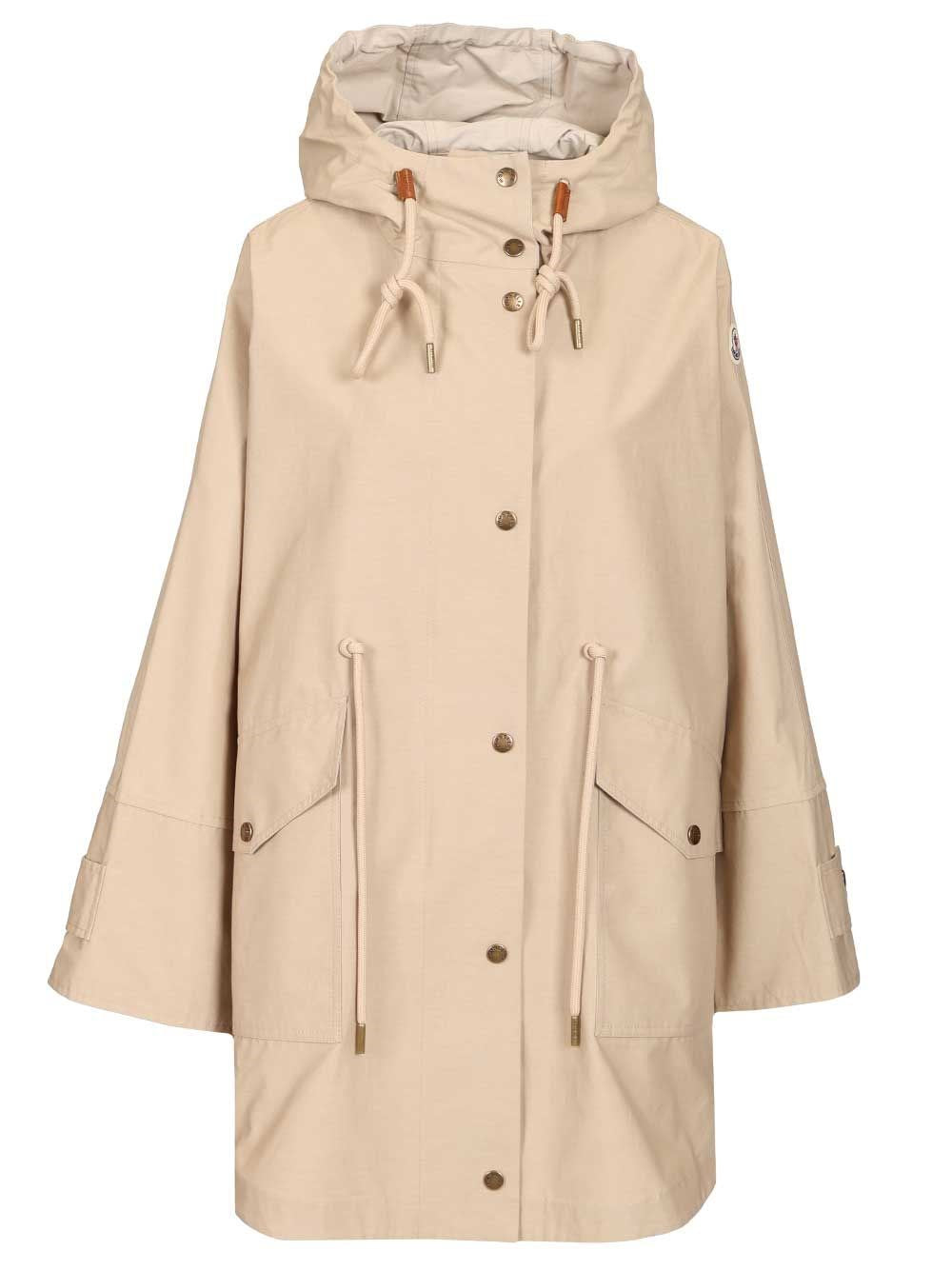 Moncler Women Brunnera Long Parka MONCLER