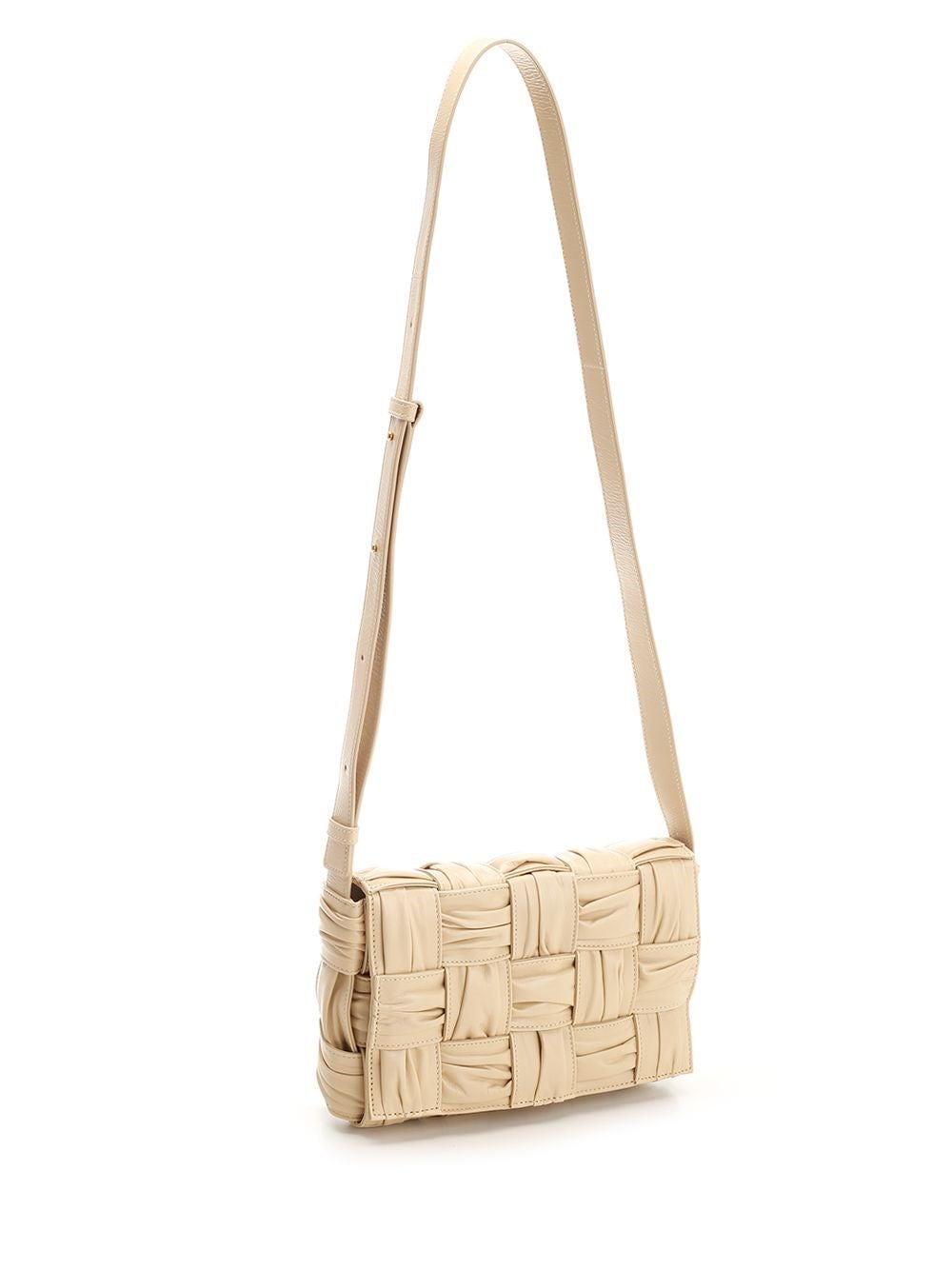 Bottega Veneta Women "Cassette" Shoulder Bag BOTTEGA VENETA