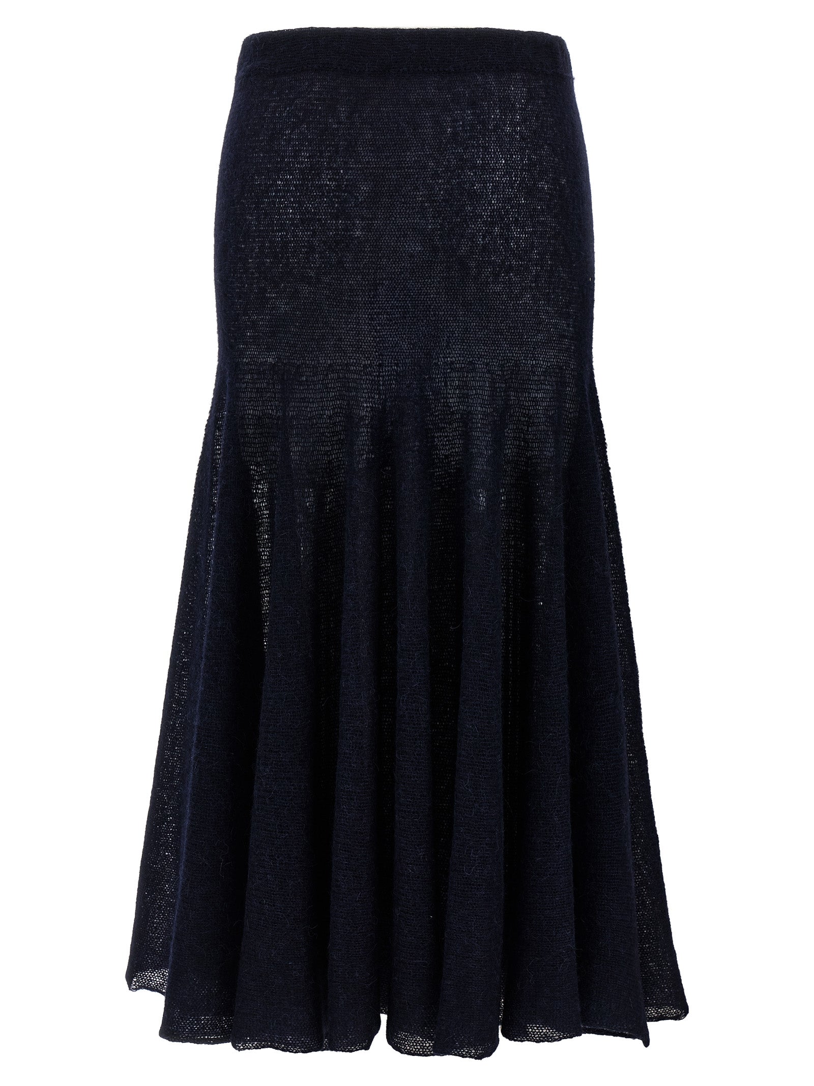 Magda Butrym Women 'Pf25 Knitwear 16 Skirt' Skirt MAGDA BUTRYM