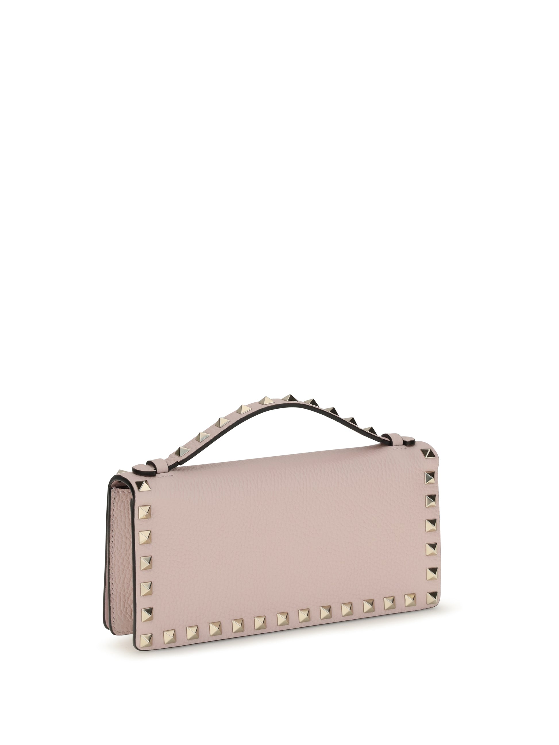 Valentino Garavani Women Rockstud Chain Wallet VALENTINO GARAVANI