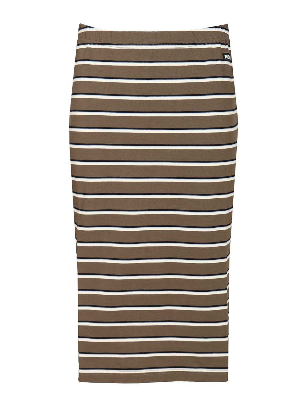 Rotate Women Jersey Midi Skirt ROTATE