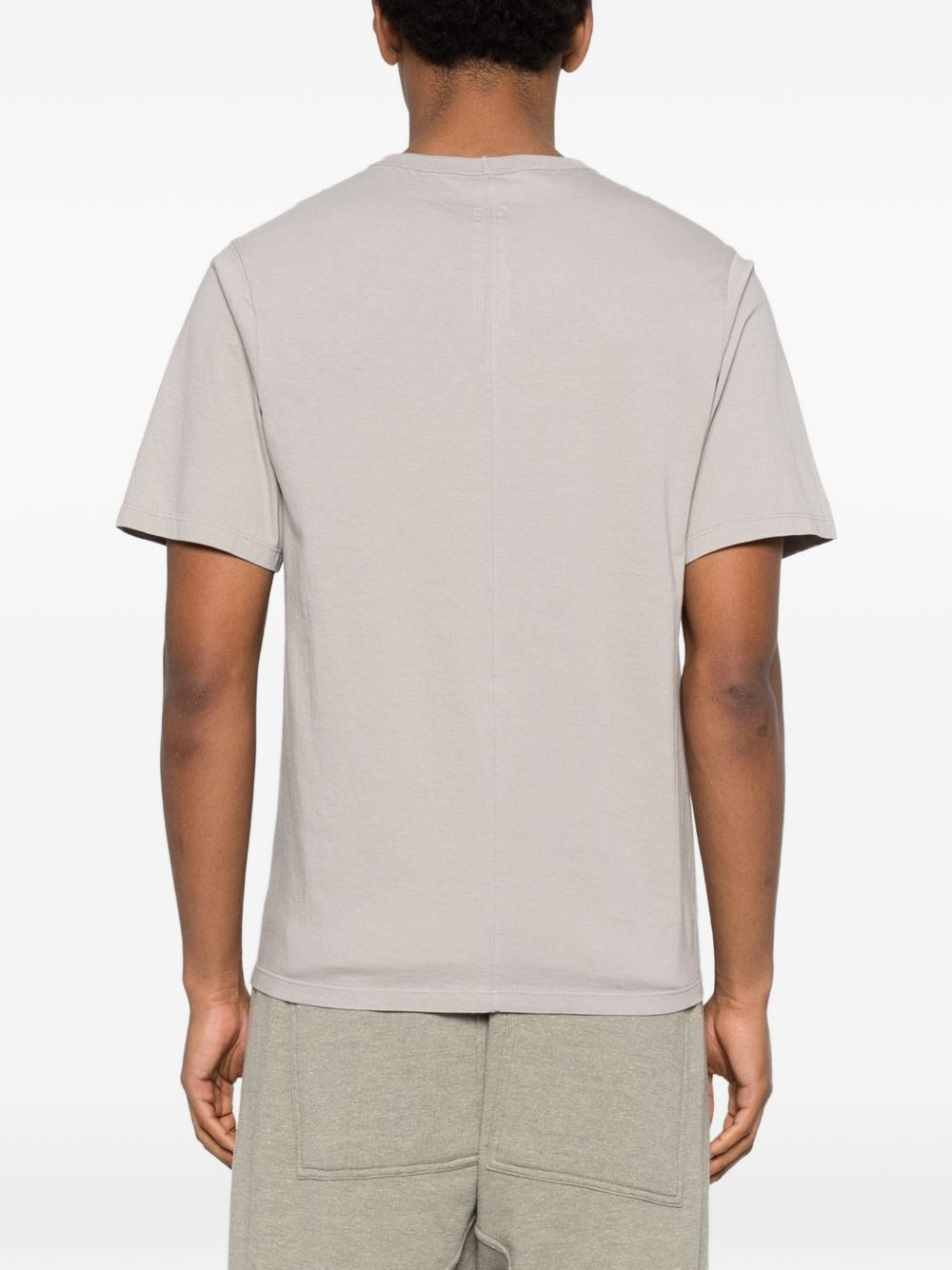 Rick Owens Men Temple T-Shirt RICK OWENS