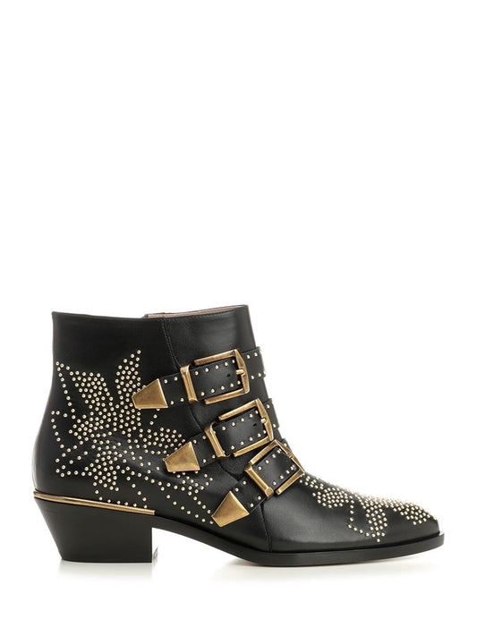 Chloe' Women "Susanna" Ankle Boots CHLOE