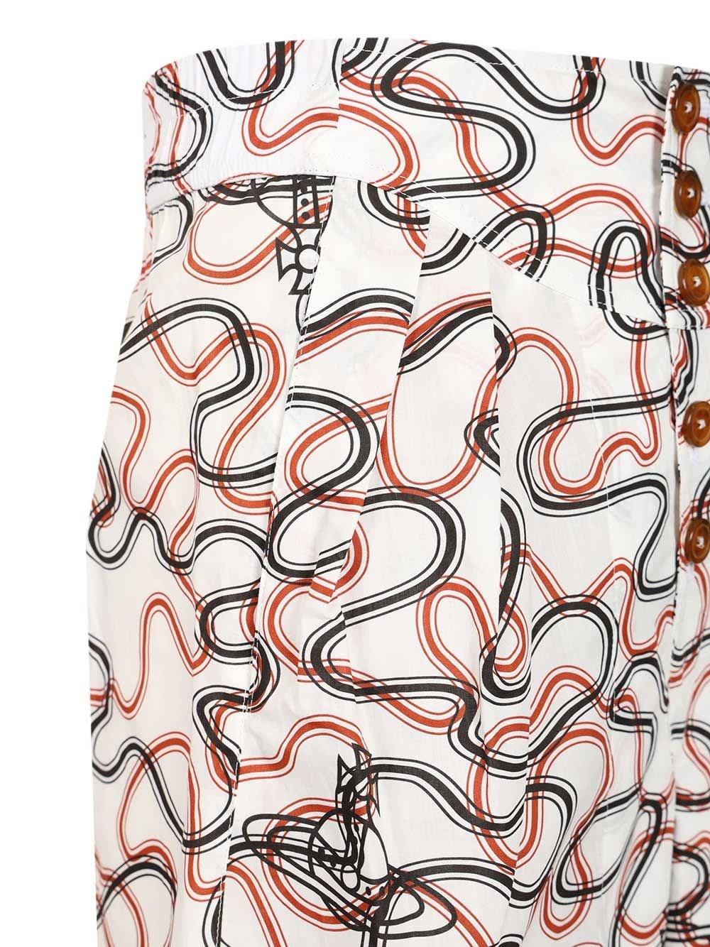 Vivienne Westwood Men Romario Bermuda Shorts VIVIENNE WESTWOOD