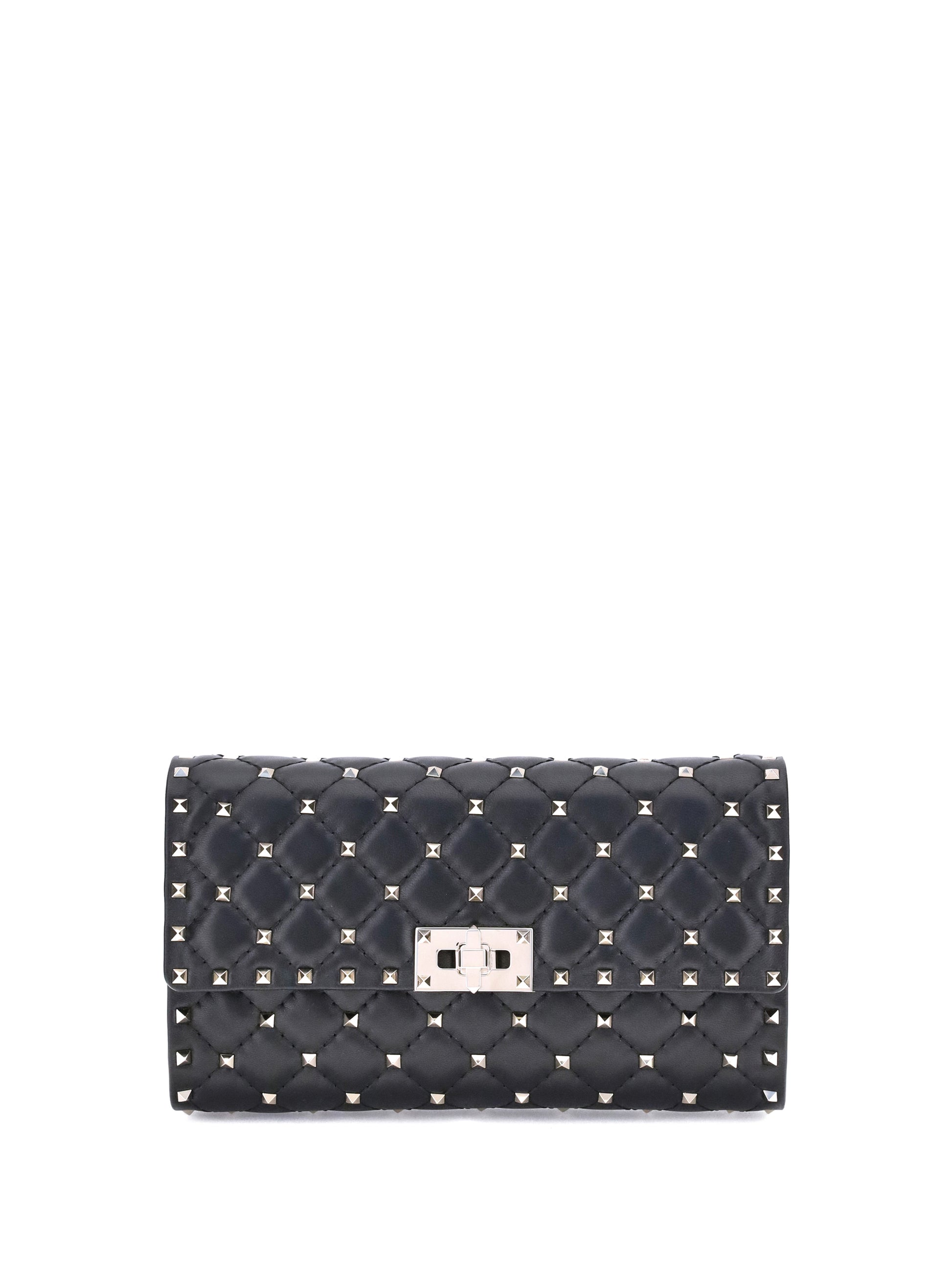 Valentino Garavani Women Shoulder Bag | Rockstud Spike | Nappa/Pl VALENTINO GARAVANI