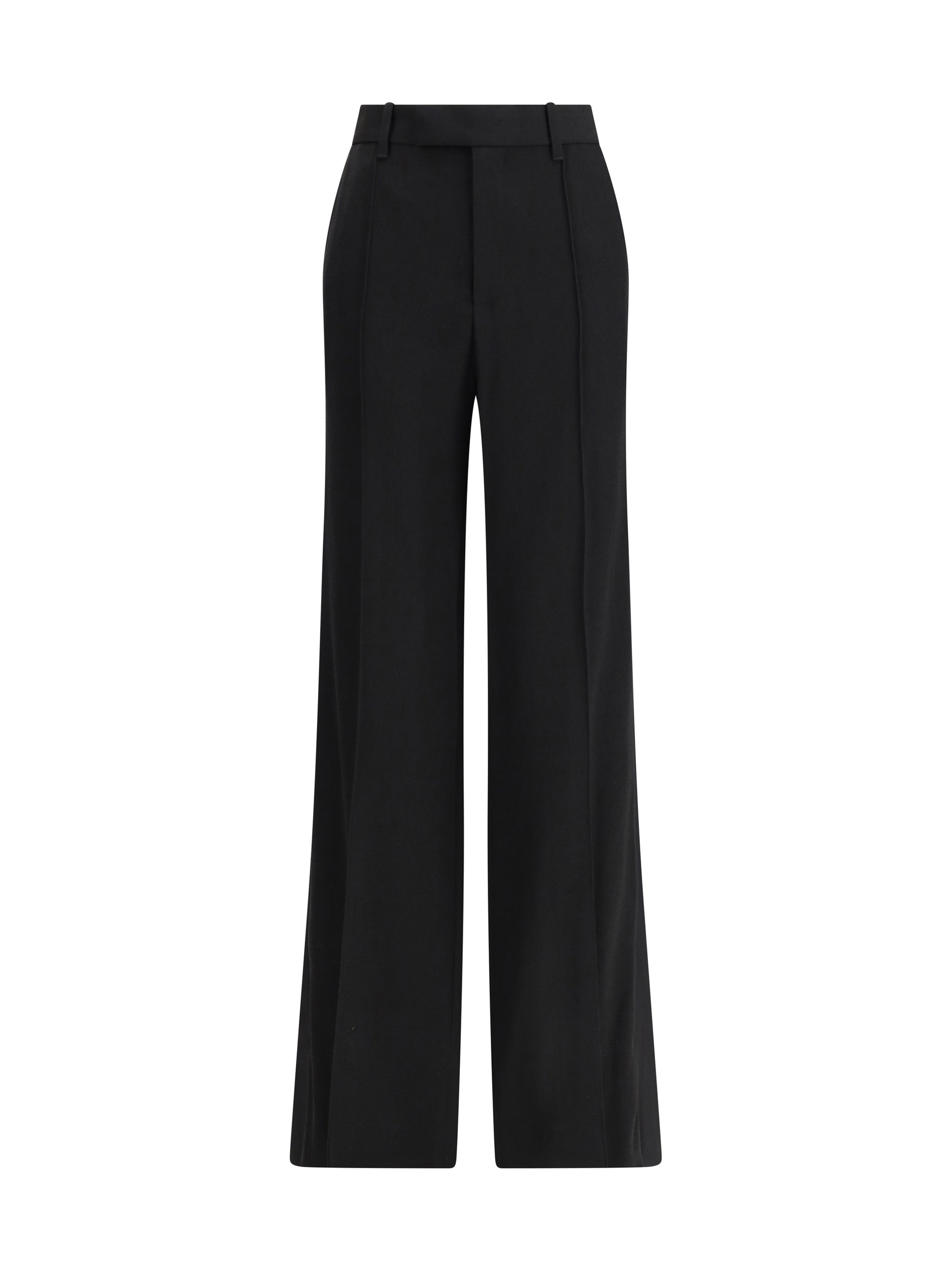 Phoebe Philo Women Tuxedo Pants PHOEBE PHILO