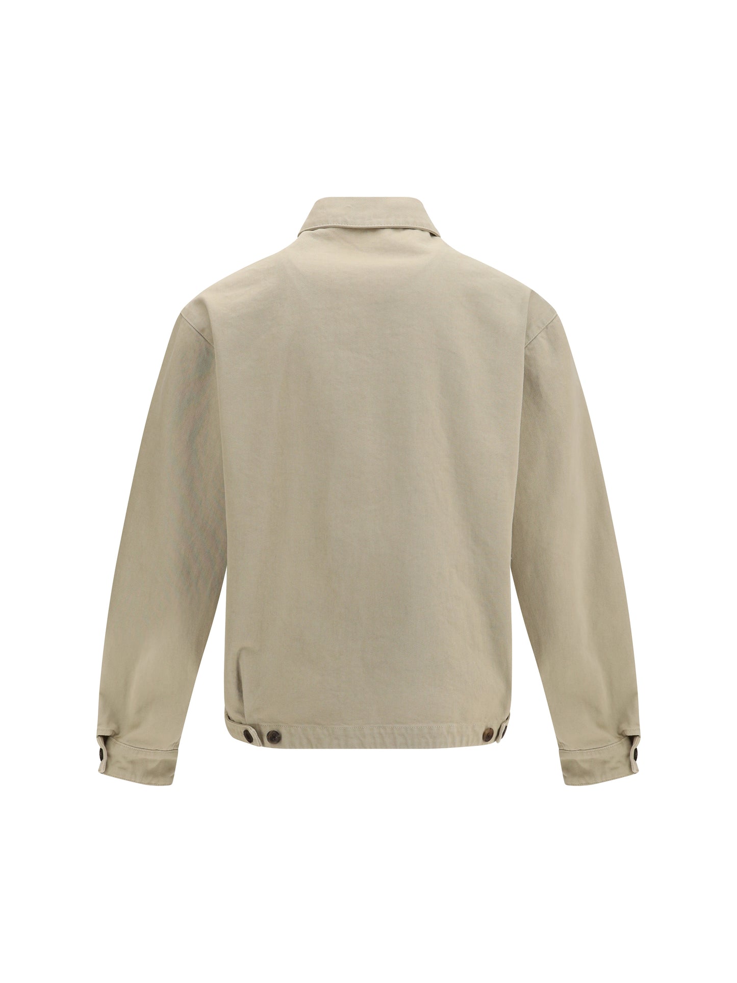 Prada Men Denim Blouson Jacket PRADA