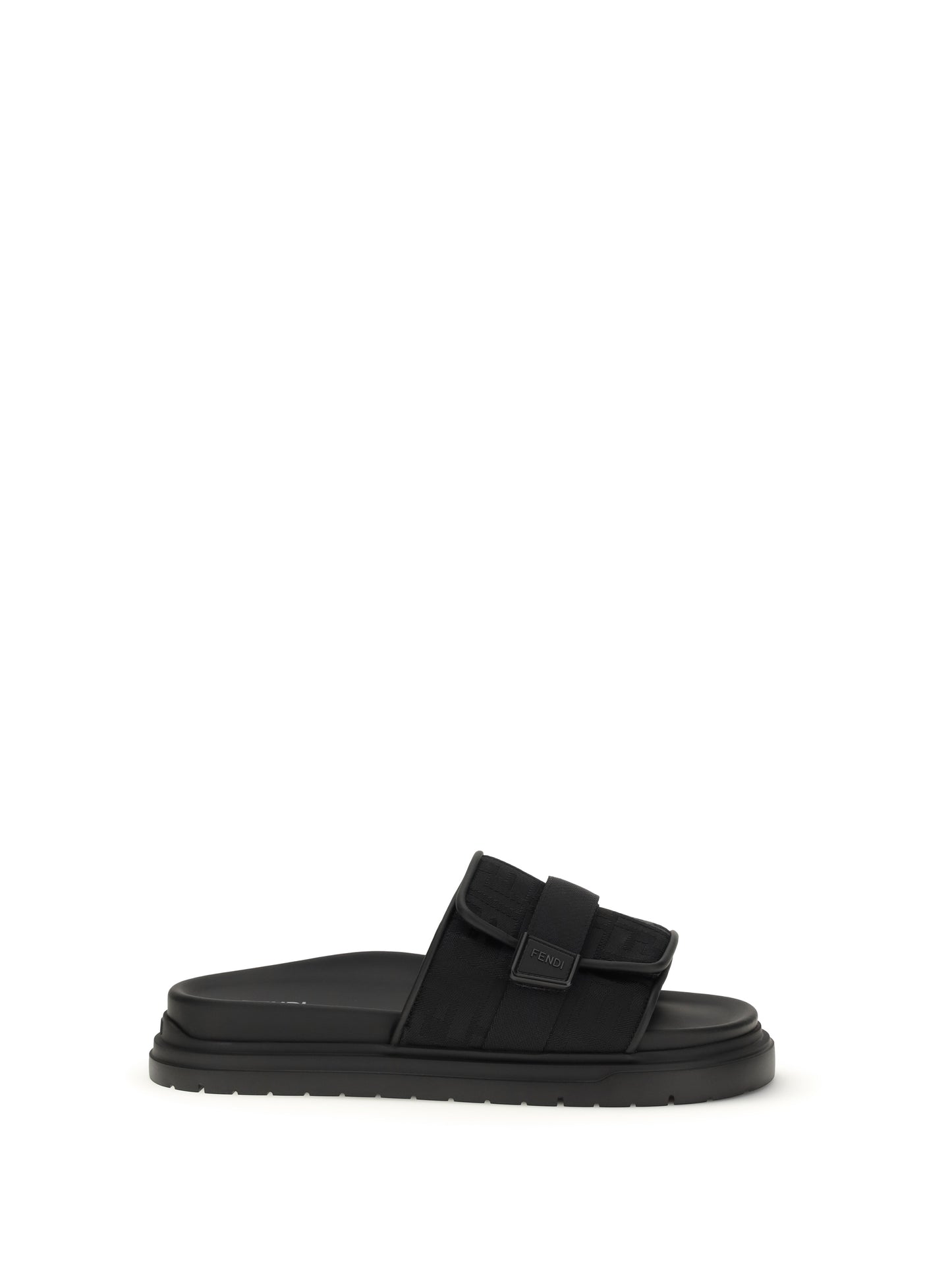 Fendi Men Chunky Slide Sandals FENDI