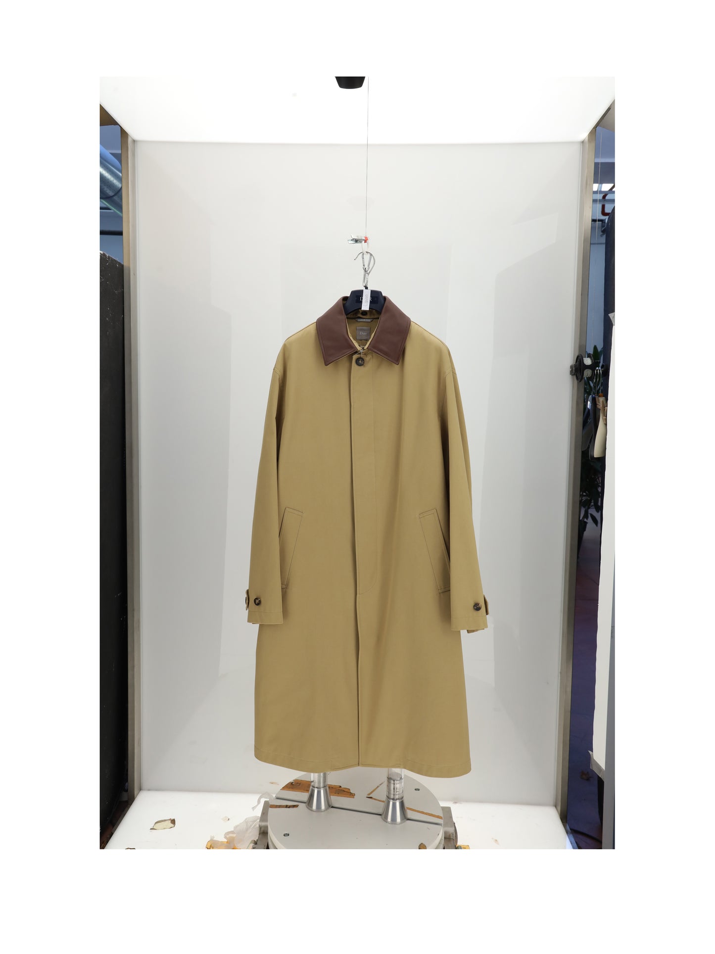 Dior Homme Men Look 33 Must Buy Cappotto CHRISTIAN DIOR