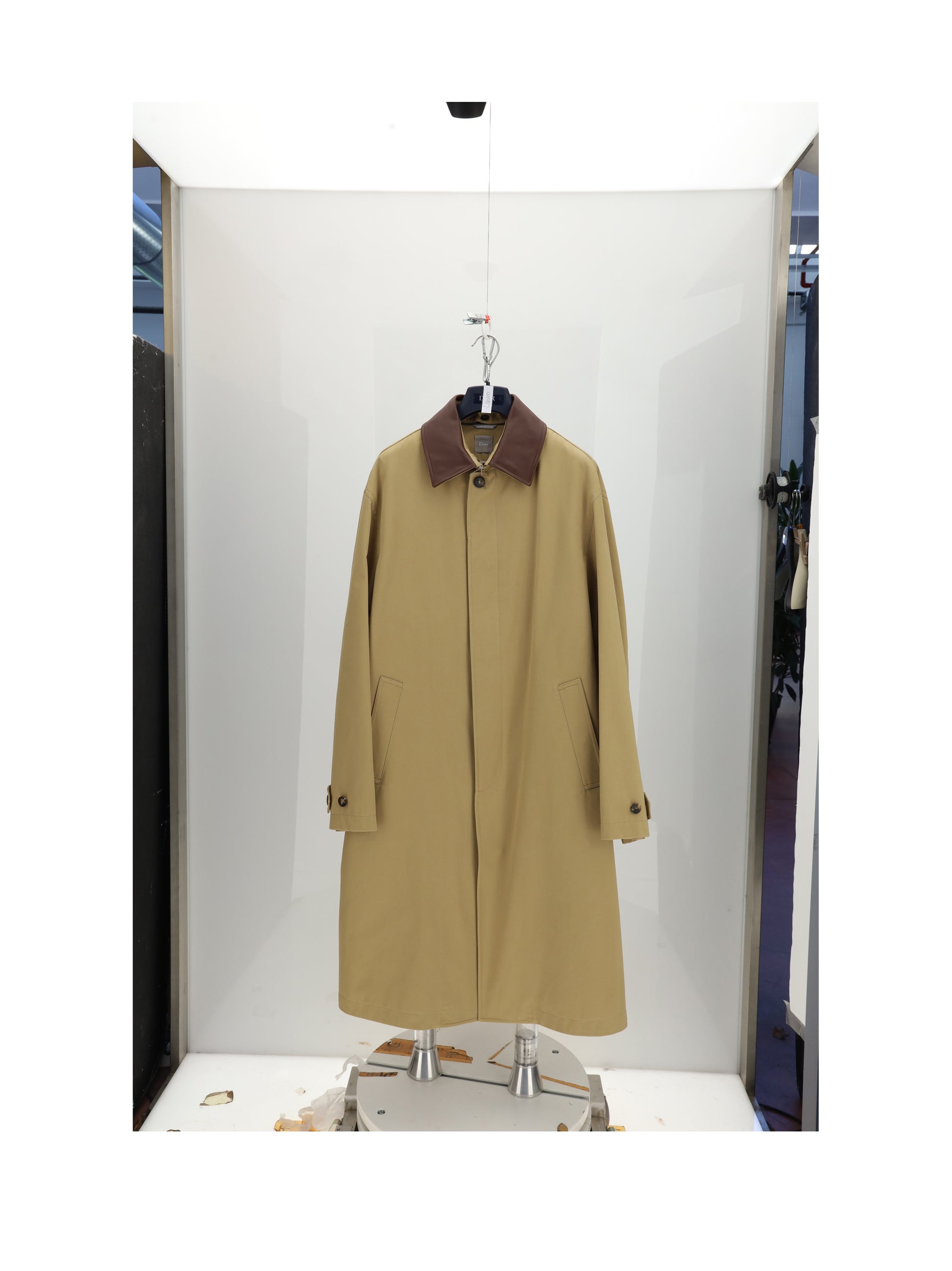 Dior Homme Men Look 33 Must Buy Cappotto CHRISTIAN DIOR