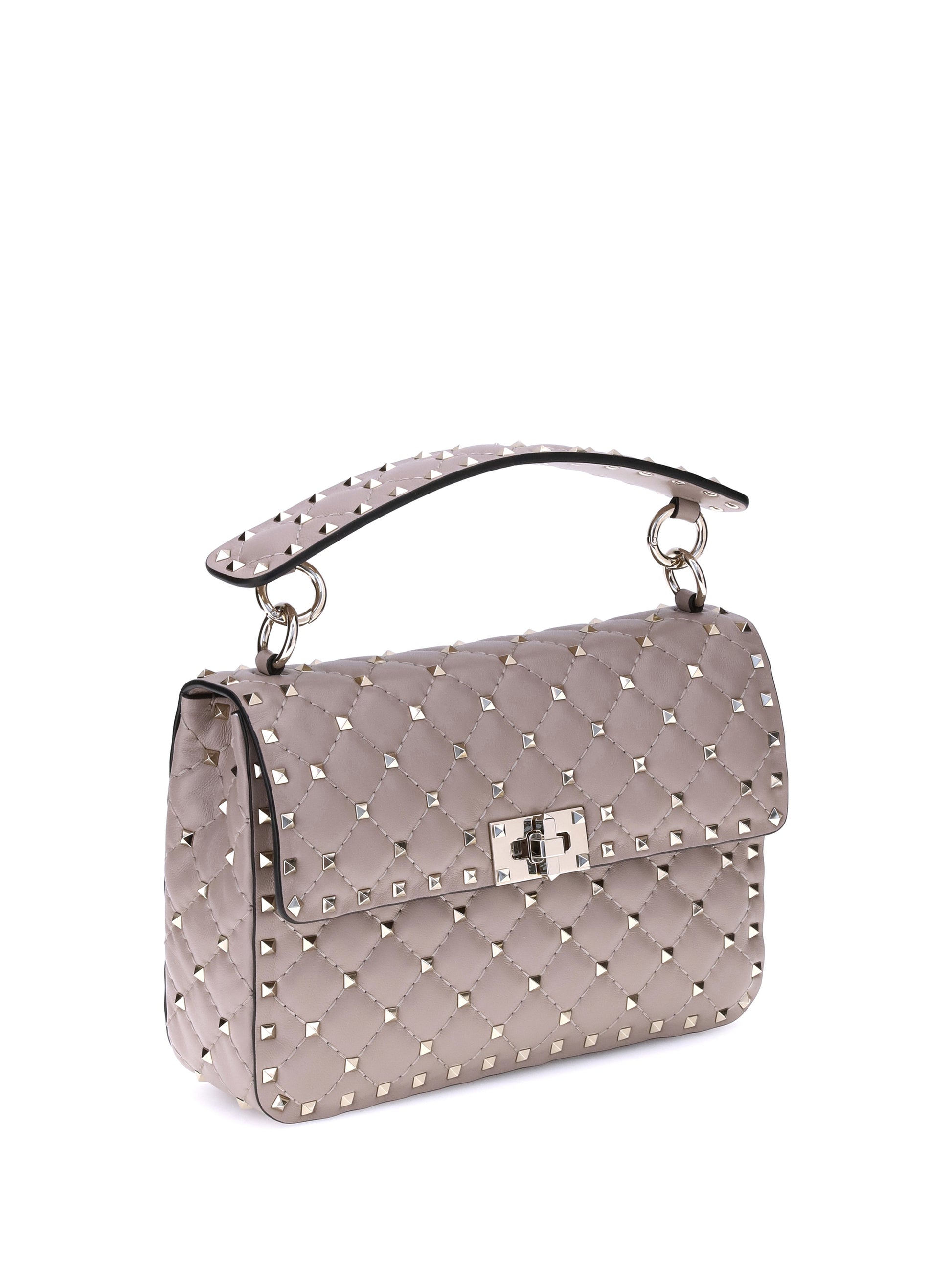 Valentino Garavani Women Rockstud Spike Handbag VALENTINO GARAVANI