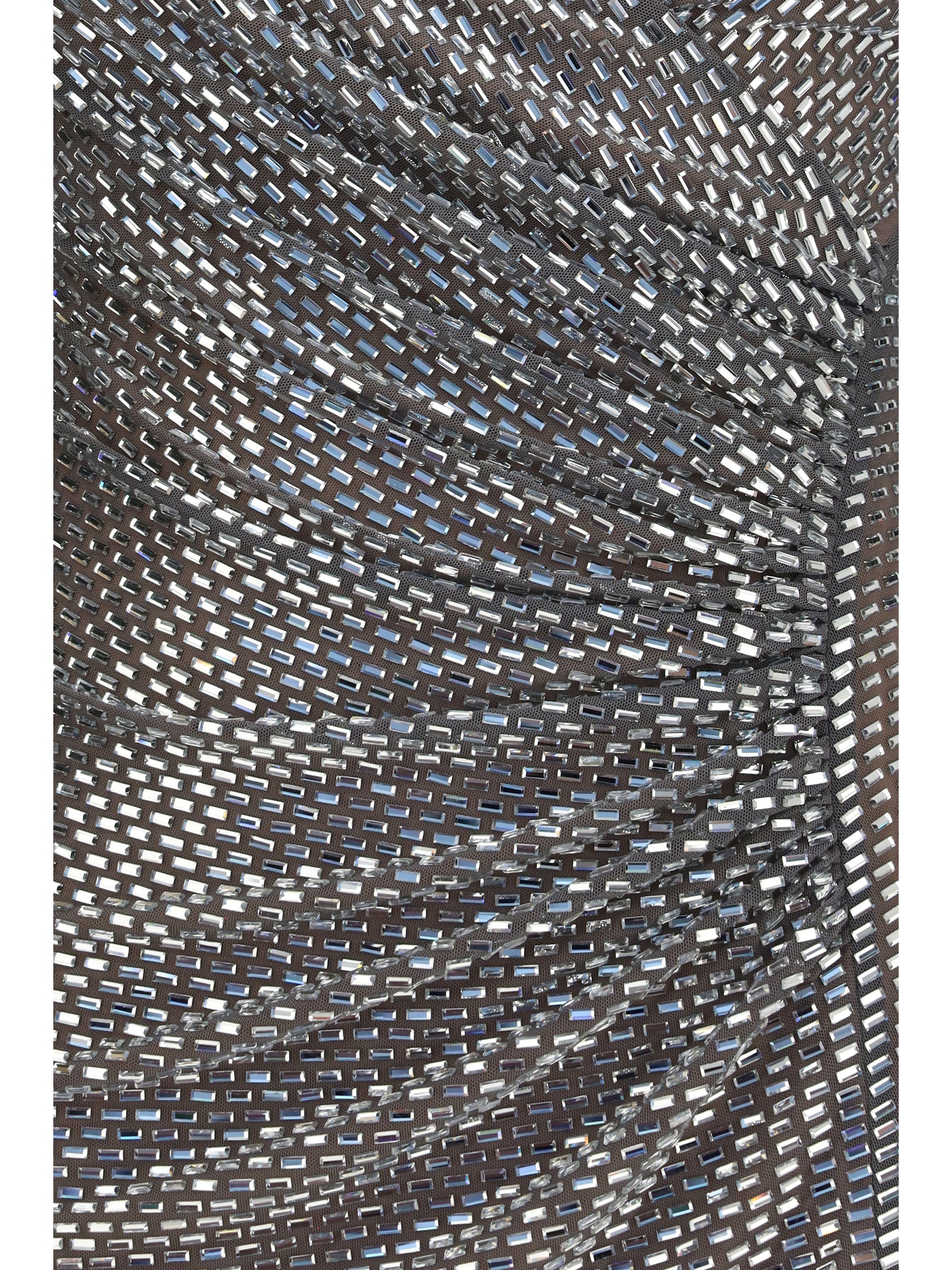 Self-Portrait Women Jewel-Detail Wrap Dress SELF-PORTRAIT