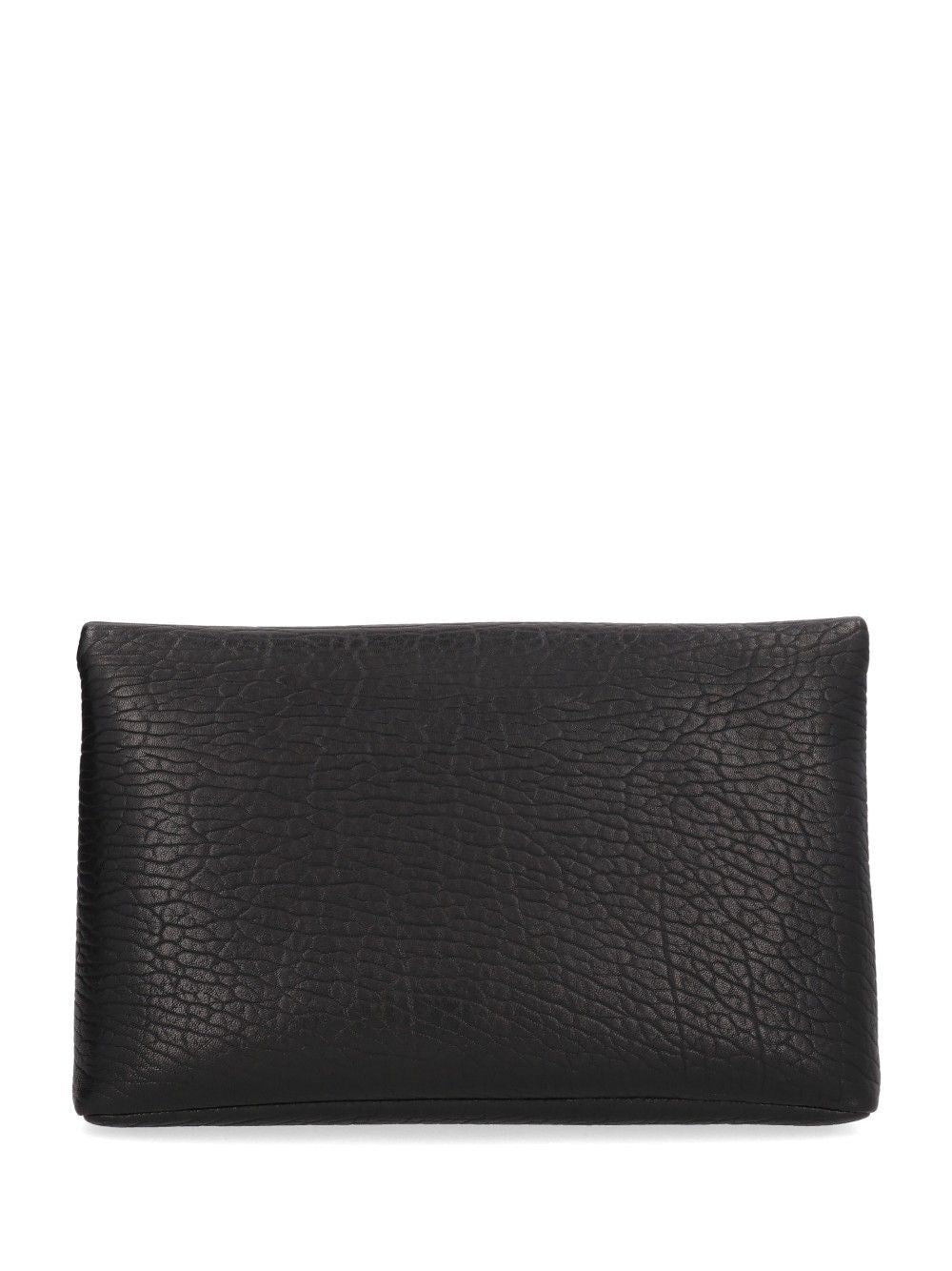 Saint Laurent Women Large "Envelope" Pouch SAINT LAURENT