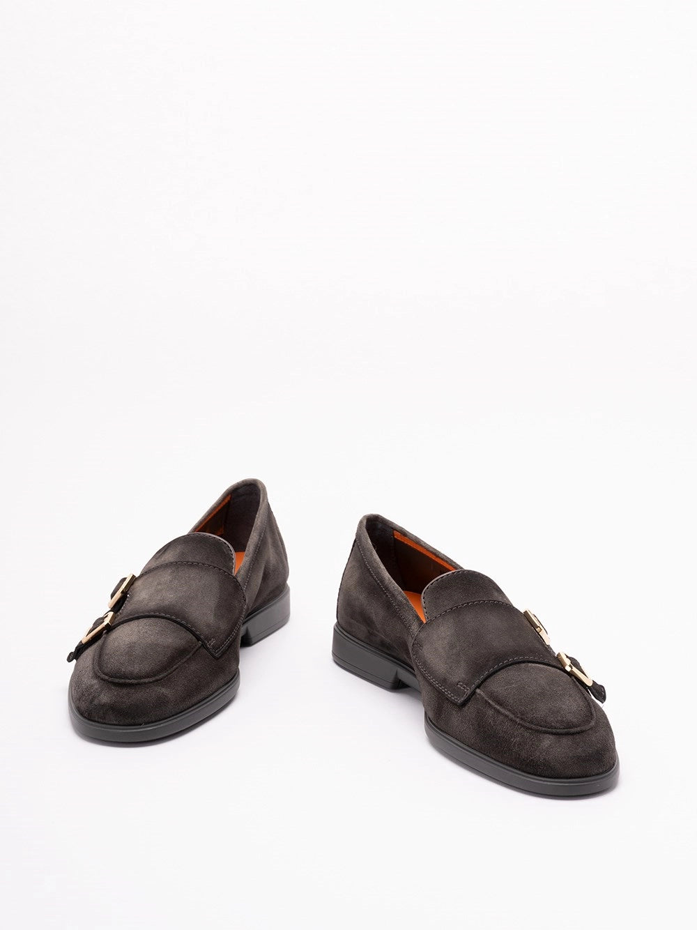 Santoni Men `Pura` Loafers SANTONI
