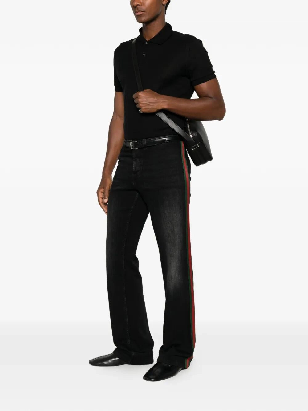Gucci Men Polo Shirt GUCCI