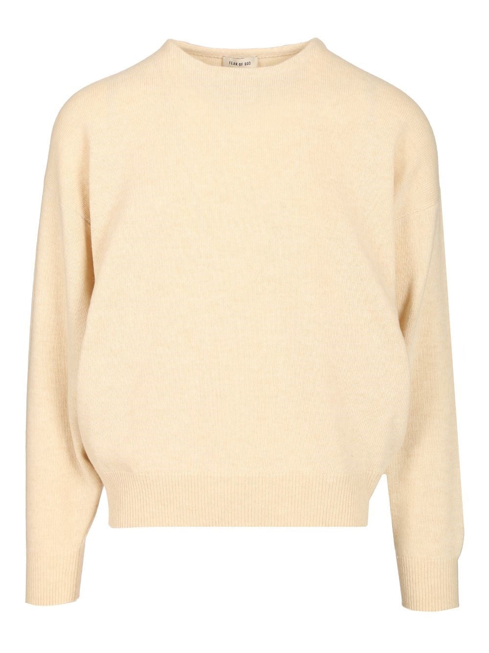 Fear Of God Men Knit Crewneck Sweater FEAR OF GOD
