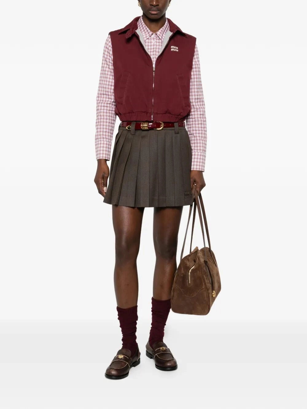 Miu Miu Women Skirt MIU MIU