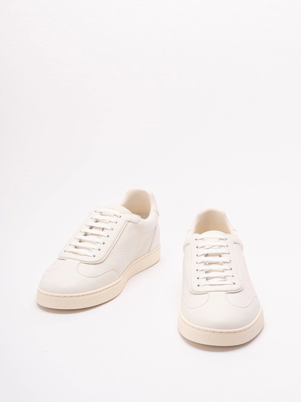 Brunello Cucinelli Men Grained Deerskin Sneakers BRUNELLO CUCINELLI