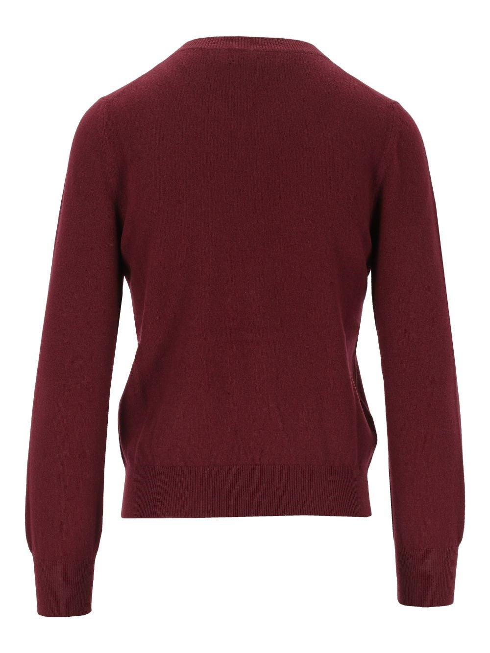 Miu Miu Women V-Neck Wool Sweater MIU MIU