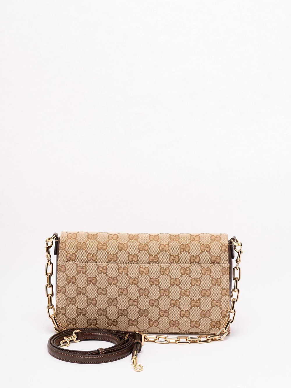 Gucci Women New Horsebit Crossbody Bag GUCCI