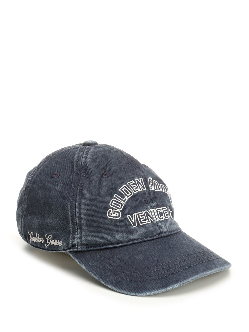 Golden Goose Men Baseball Cap GOLDEN GOOSE