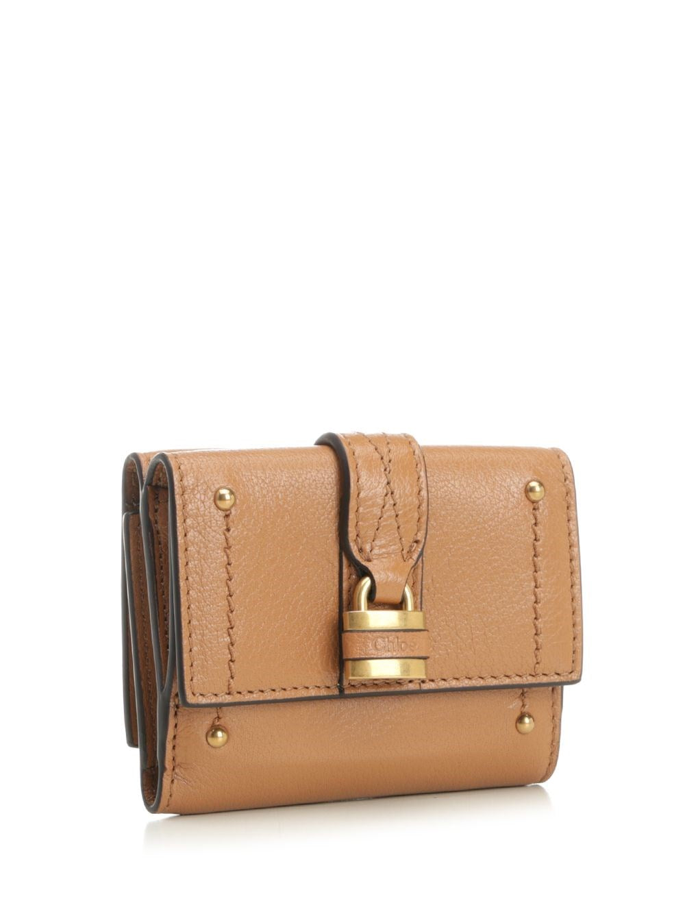 Chloe' Women Paddington Mini Trifold Wallet CHLOE
