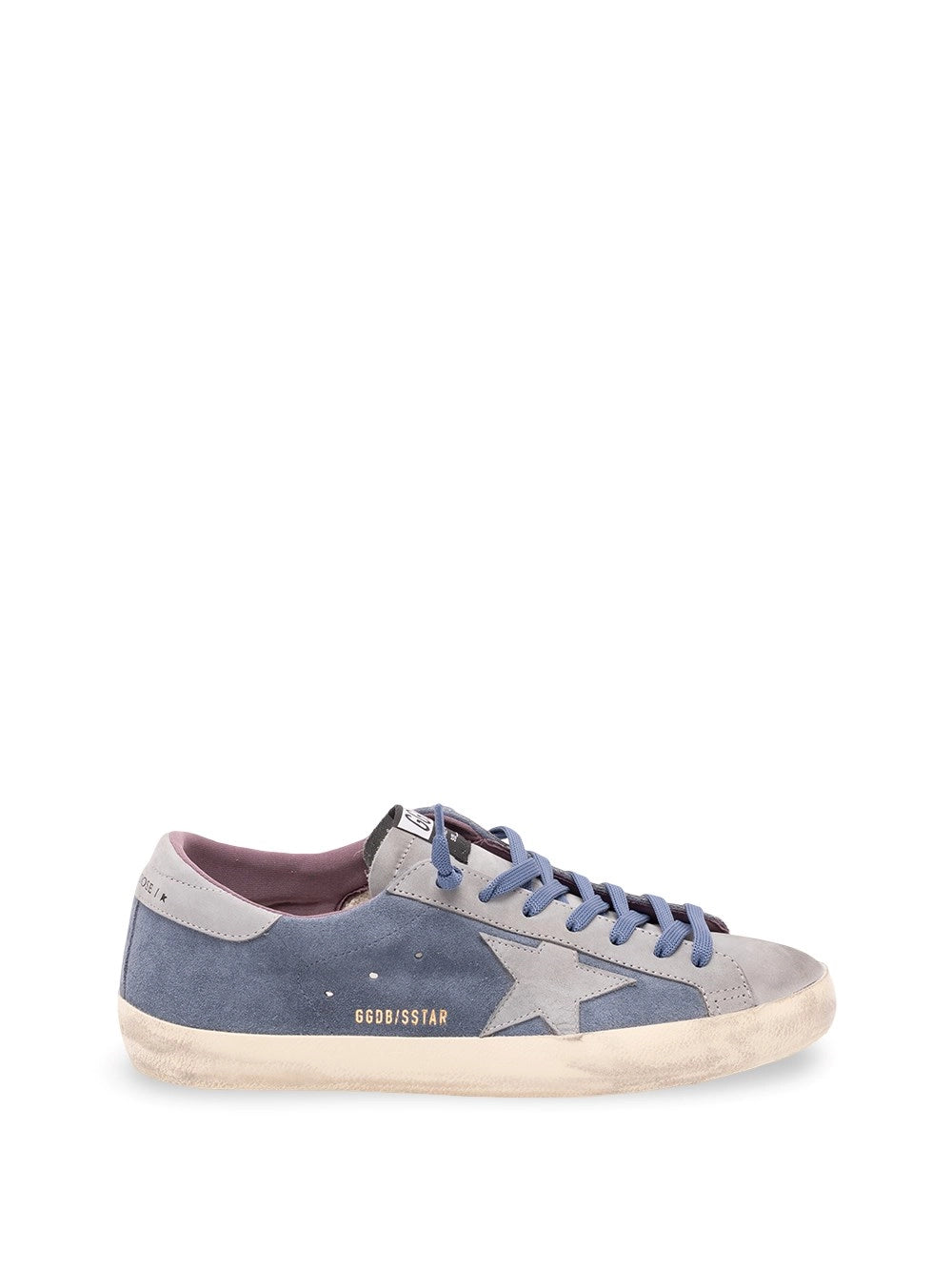 Golden Goose Men `Super-Star` Sneakers GOLDEN GOOSE