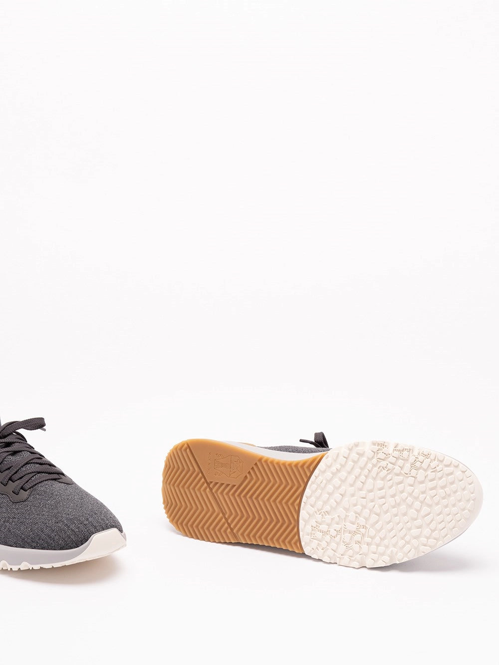 Brunello Cucinelli Men Knit Sneakers BRUNELLO CUCINELLI