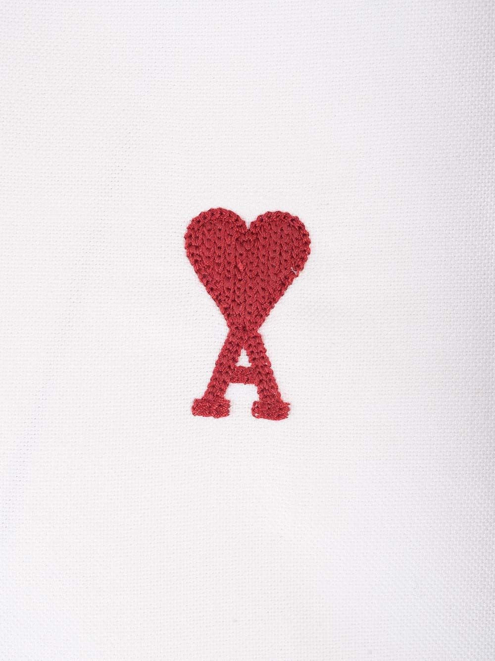 Ami Women "Ami De Coeur" Shirt AMI PARIS