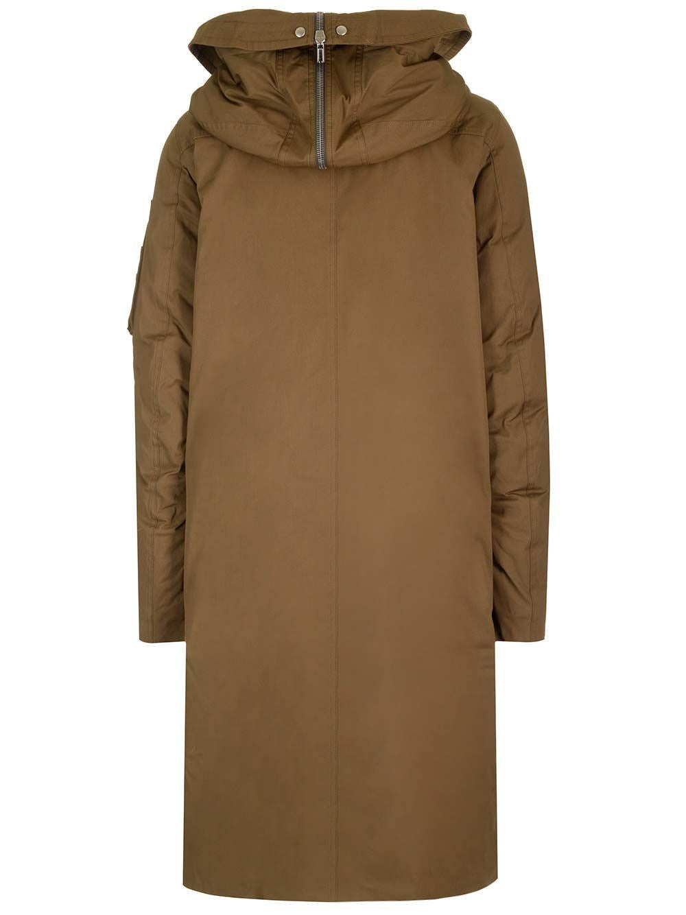 Rick Owens Men Porterville Megaparka RICK OWENS