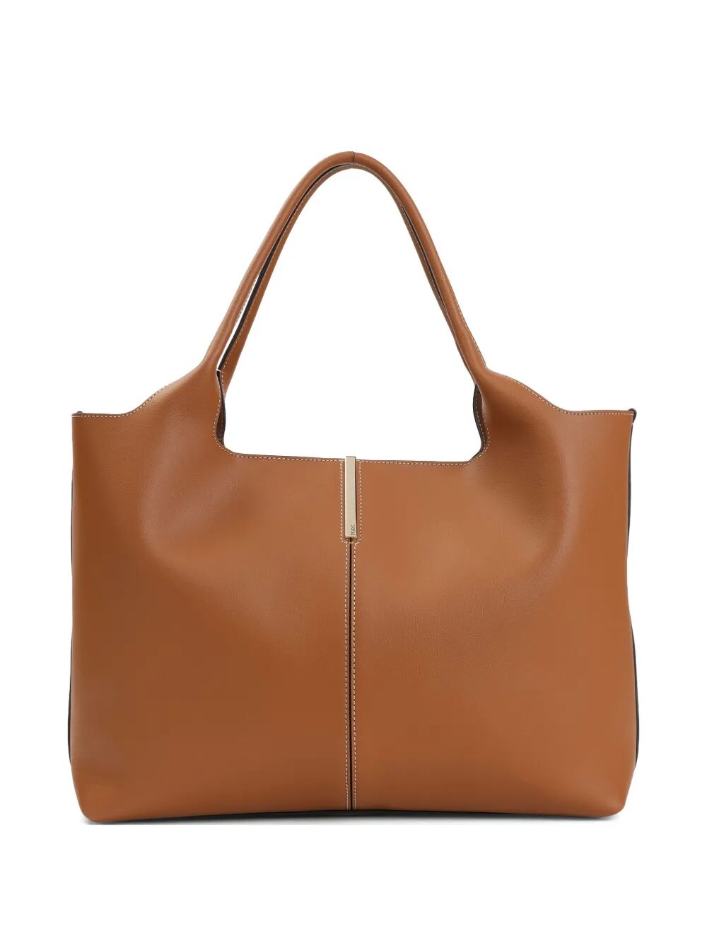 Tod's Women Medium-Small Leather Shopping Bag TOD'S