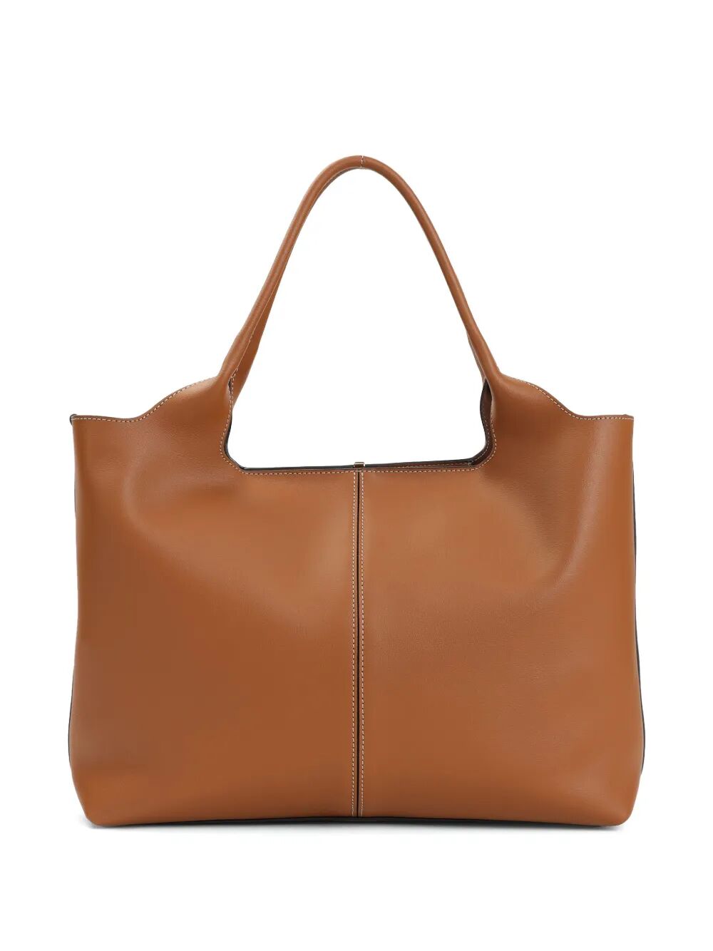 Tod's Women Medium-Small Leather Shopping Bag TOD'S
